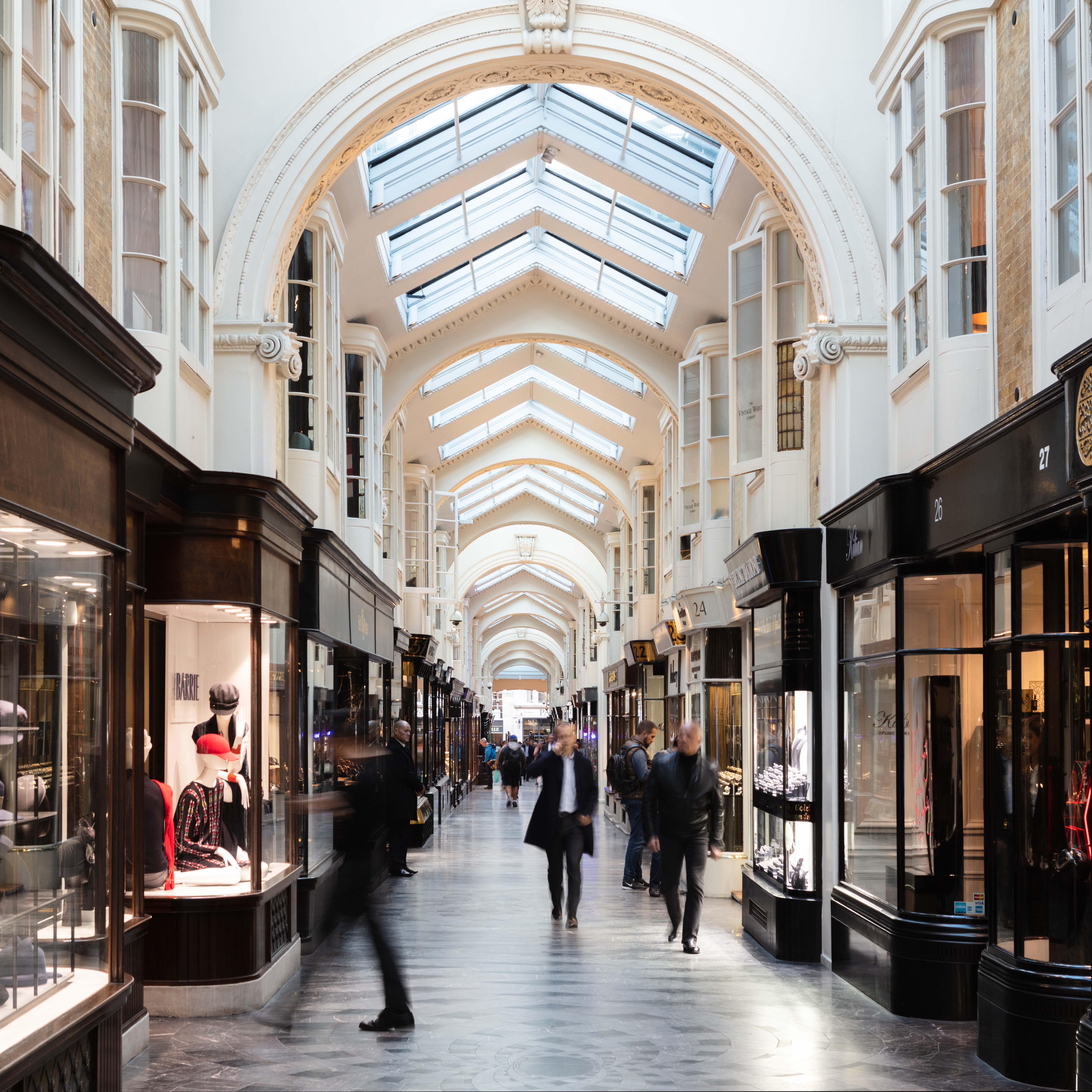 Burlington Arcade