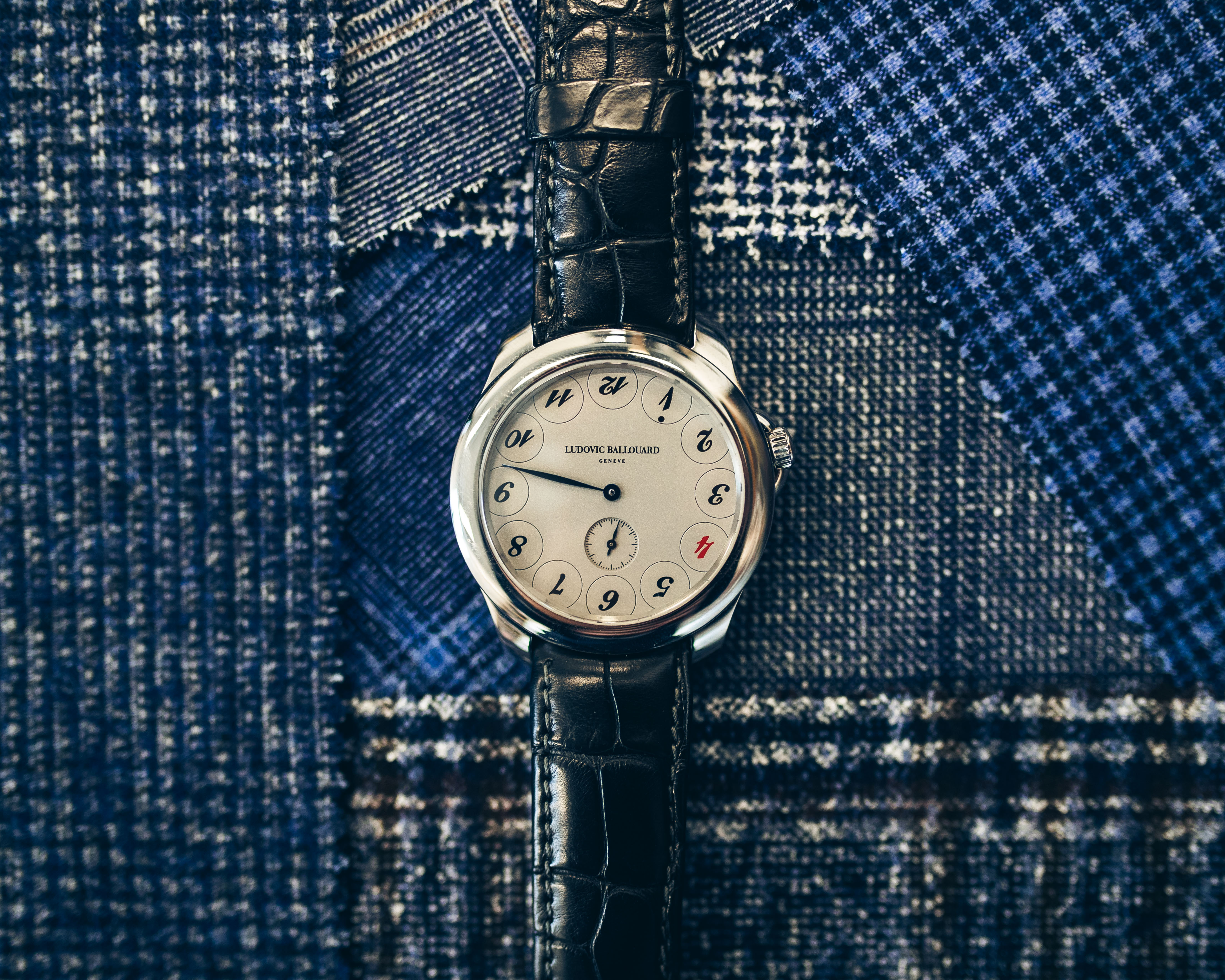 Ludovic Ballouard piece