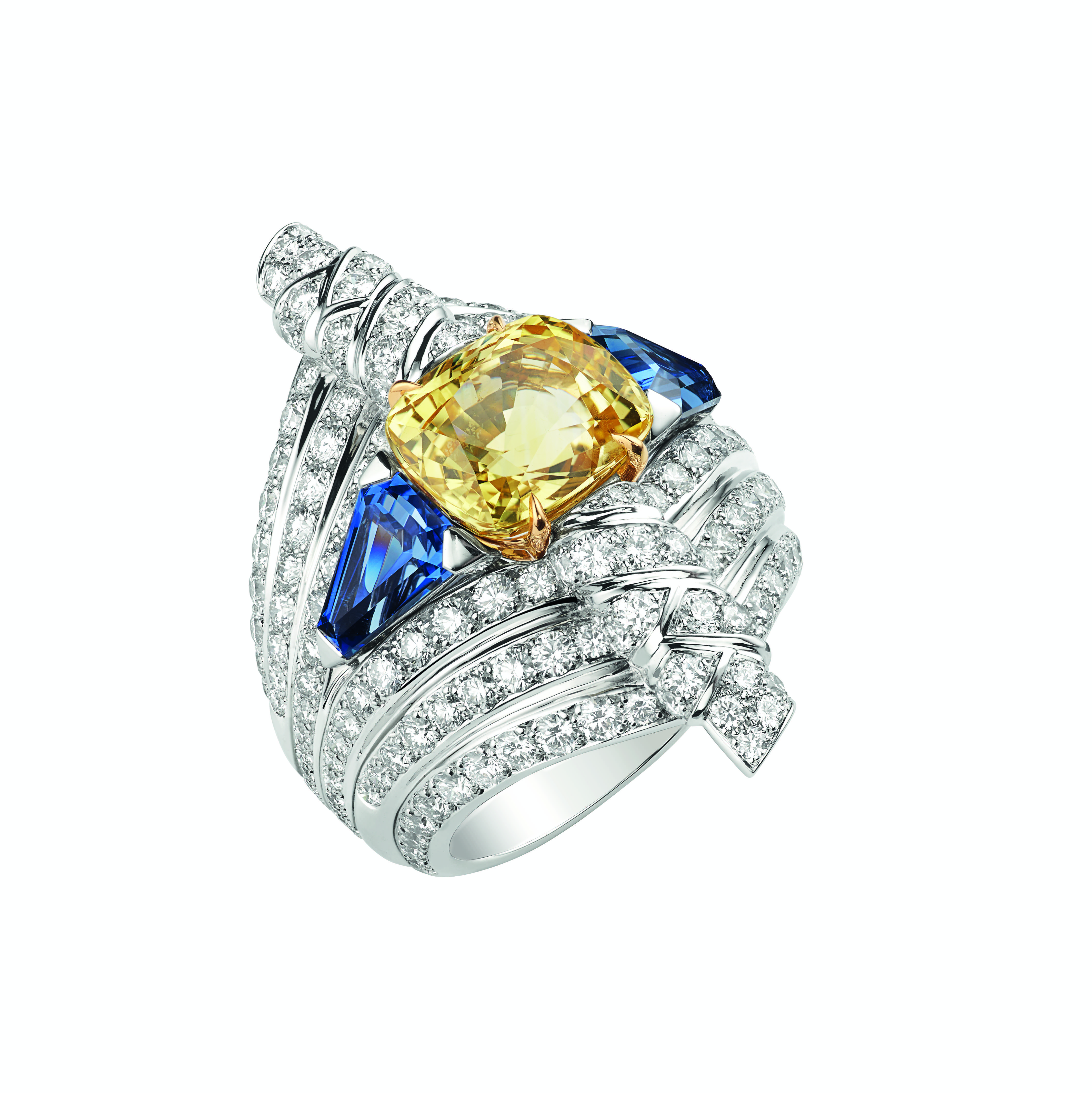 Chaumet Trésors d'Afrique Ring Chaumet Ring