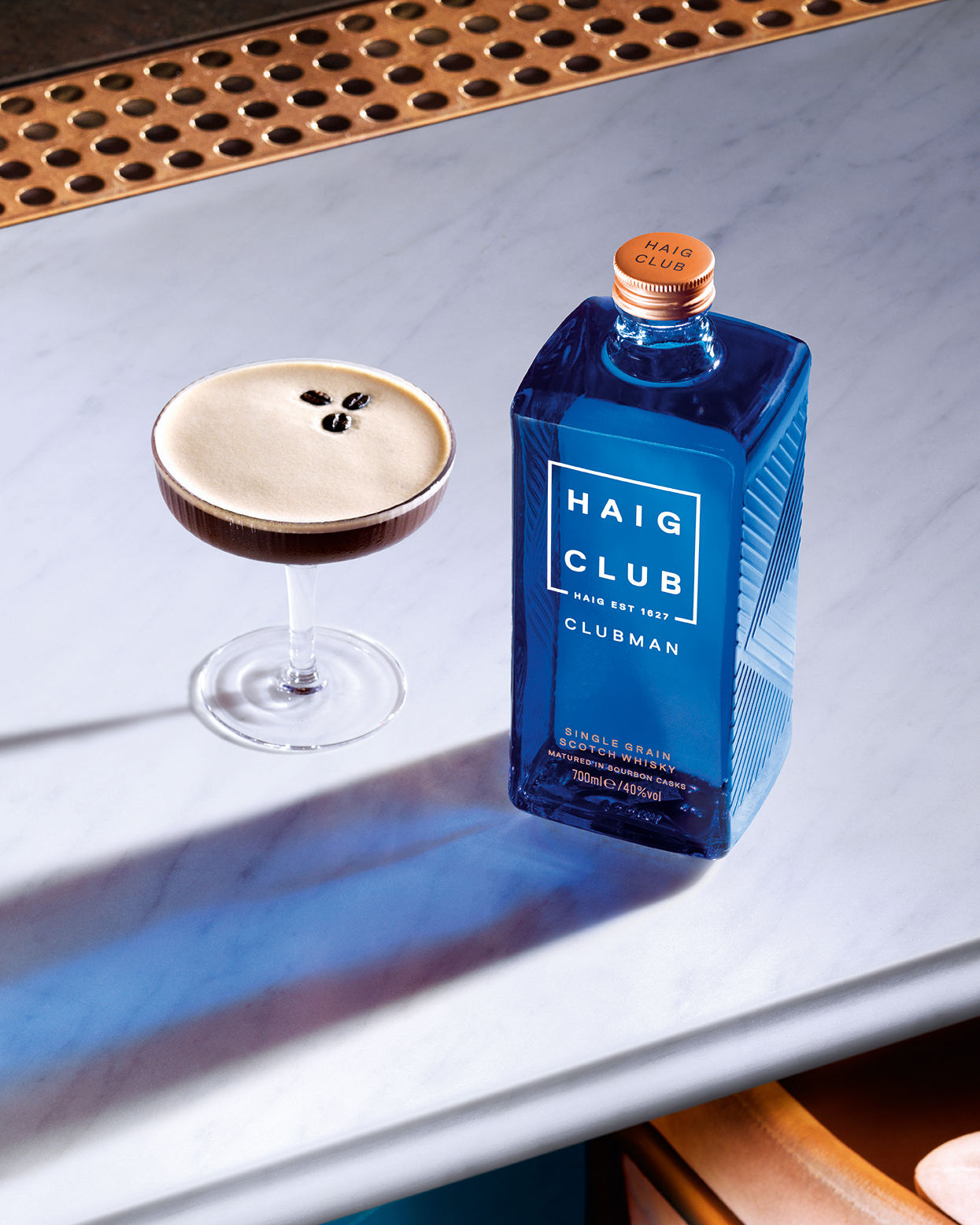 Haig Club to launch exclusive house party in Soho