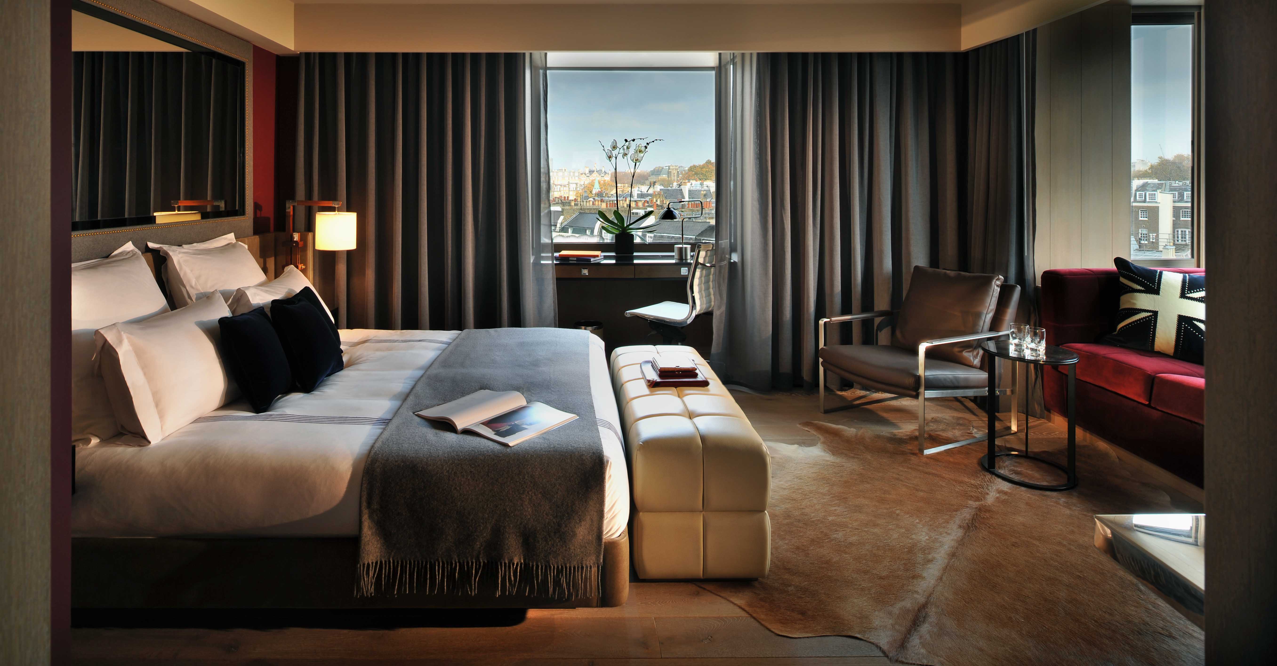 The Hari, designed by Tara Bernerd