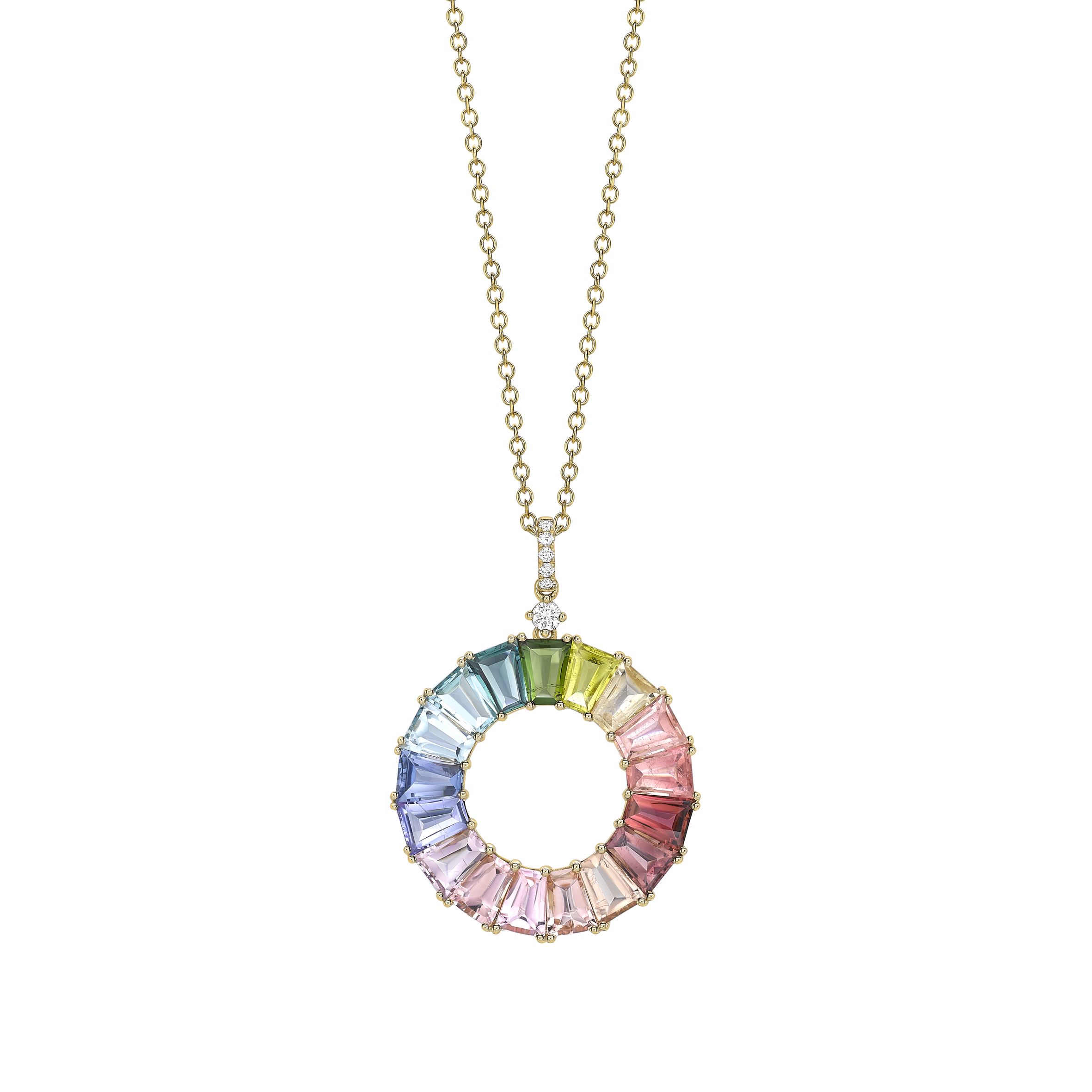 Loquet Rainbow Charm Loquet Rainbow Charm