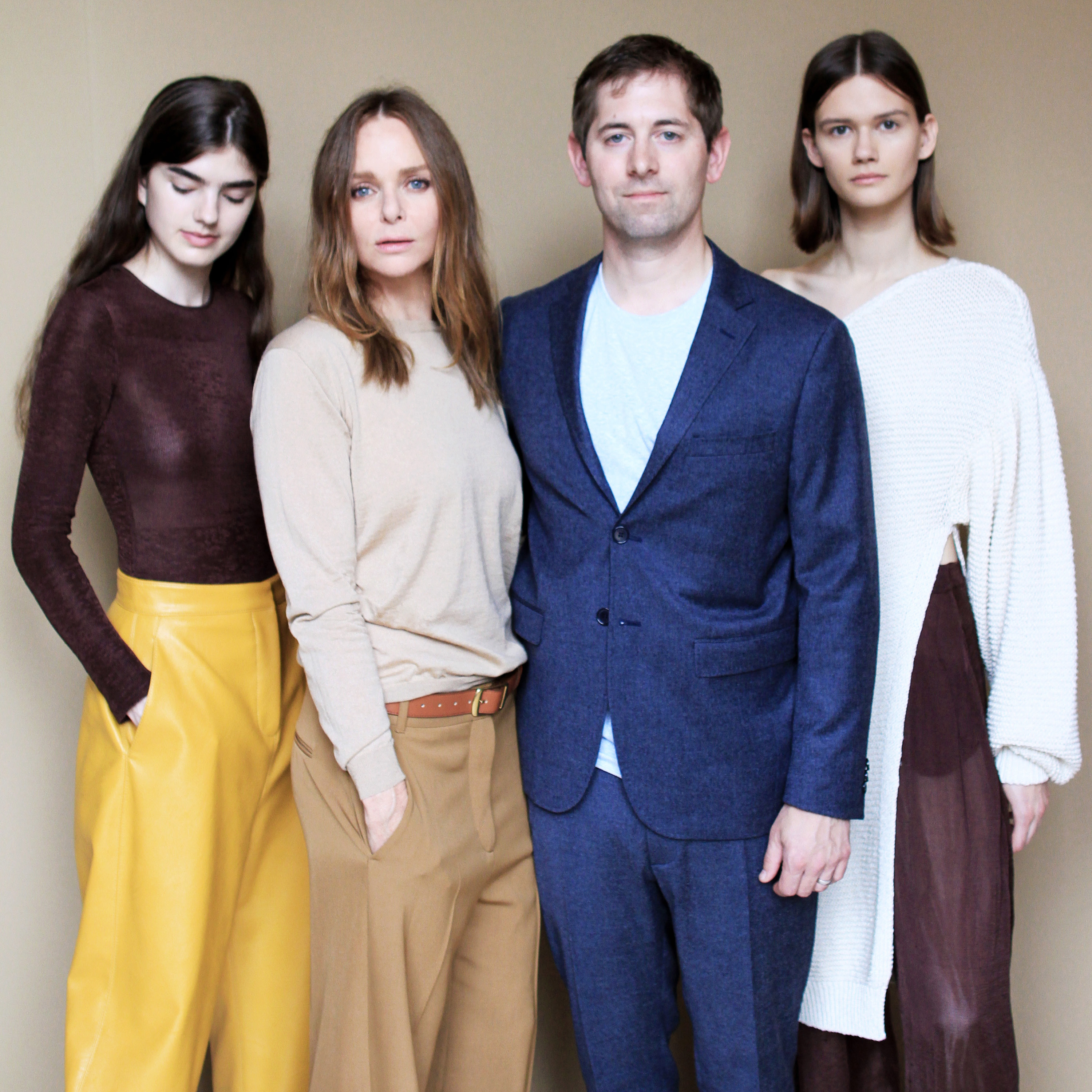 Bolt Threads x Stella McCartney Clean lines: The evolution of eco-friendly luxury fashion