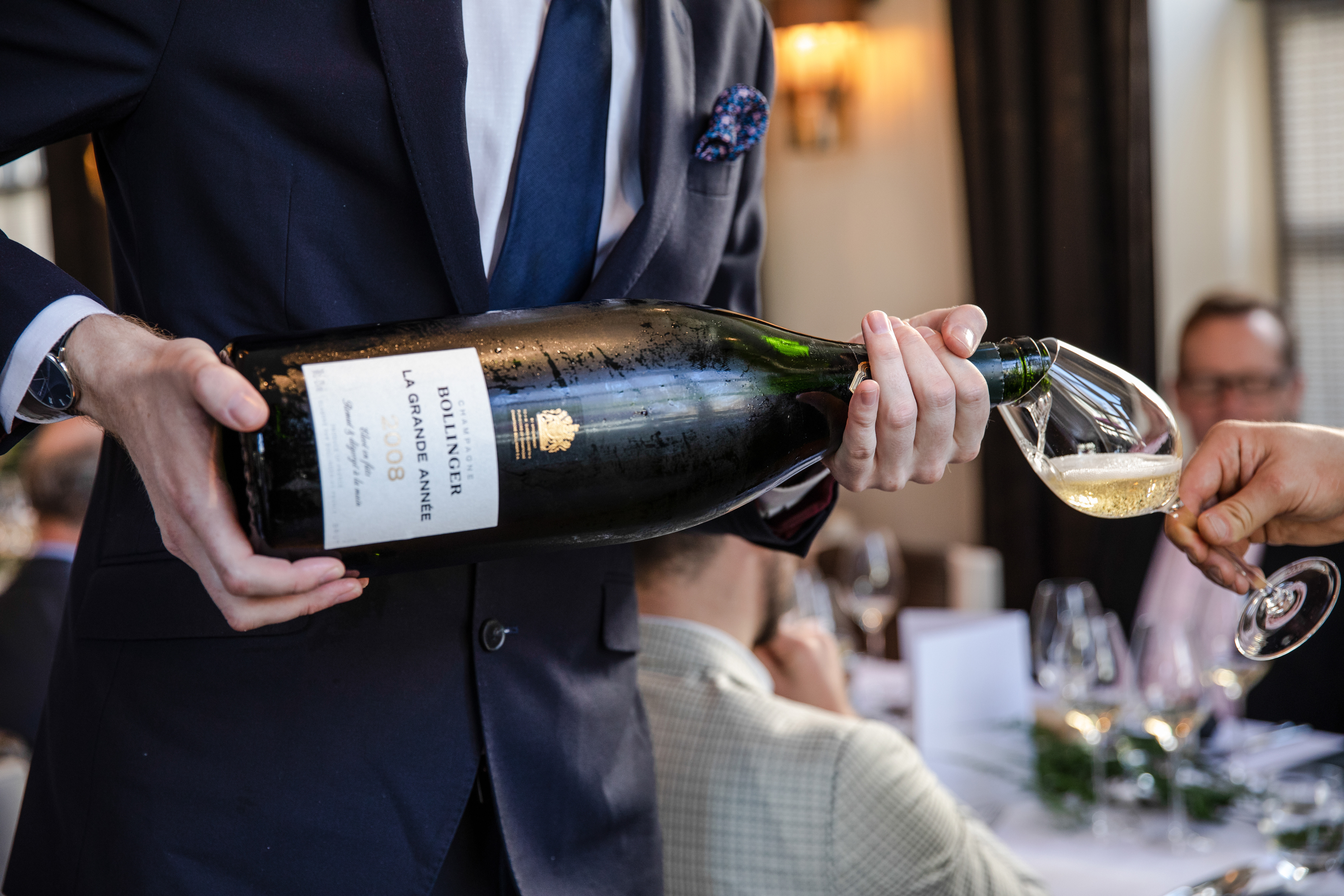 Food & drink news: What’s hot this summer Bollinger