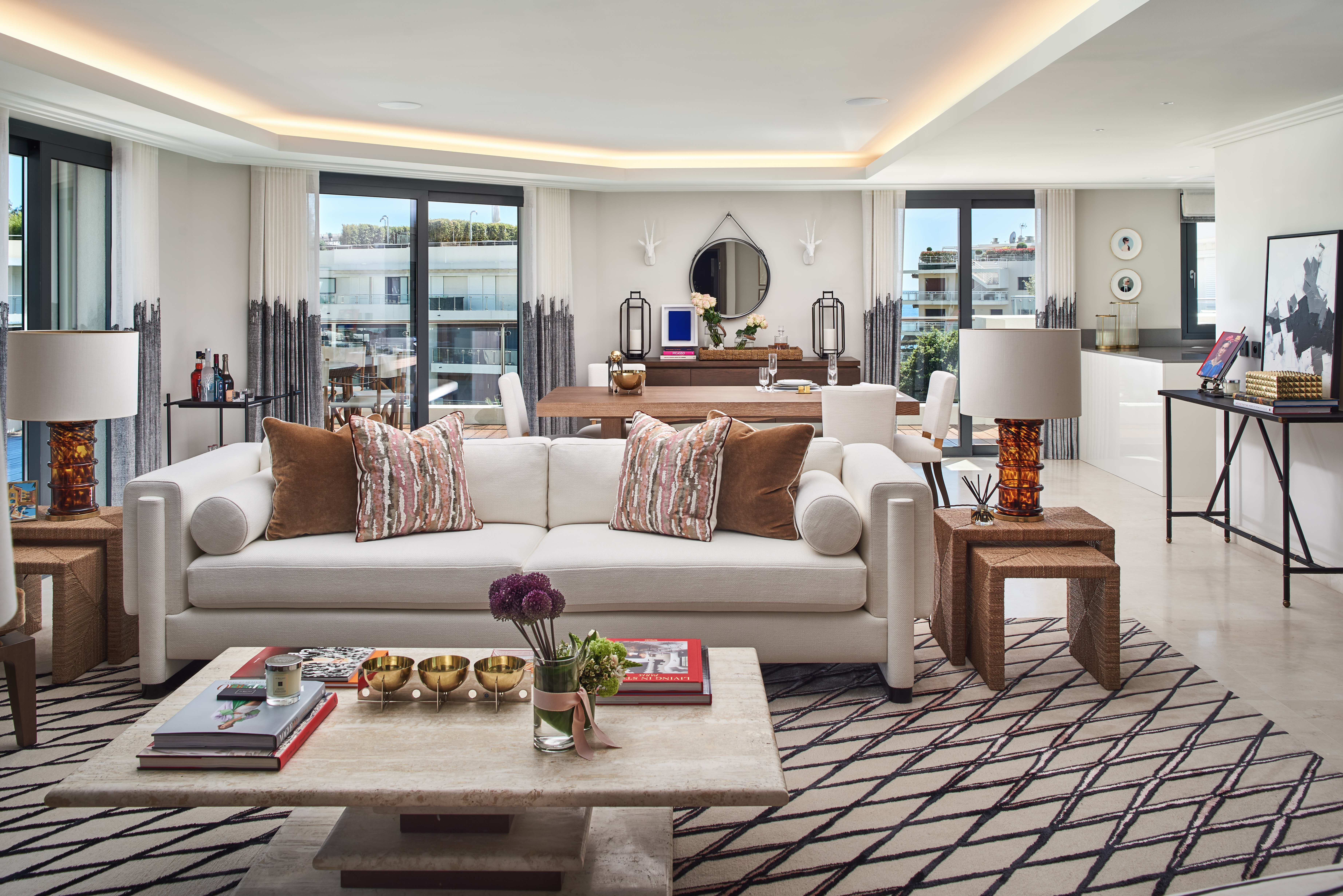 Living the dream: The luxurious properties of Parc du Cap