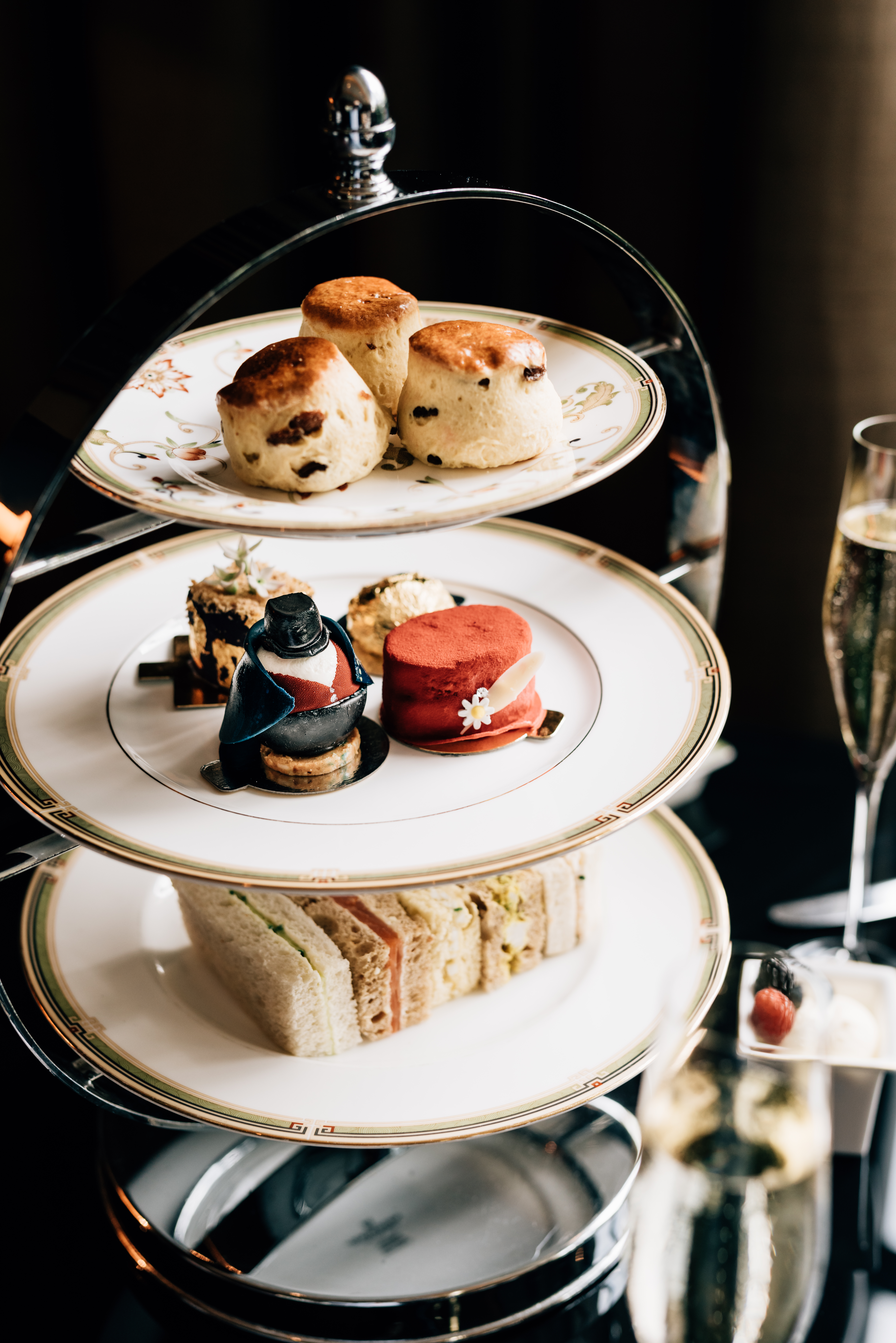 Four Seasons and Burlington Arcade launch new afternoon tea