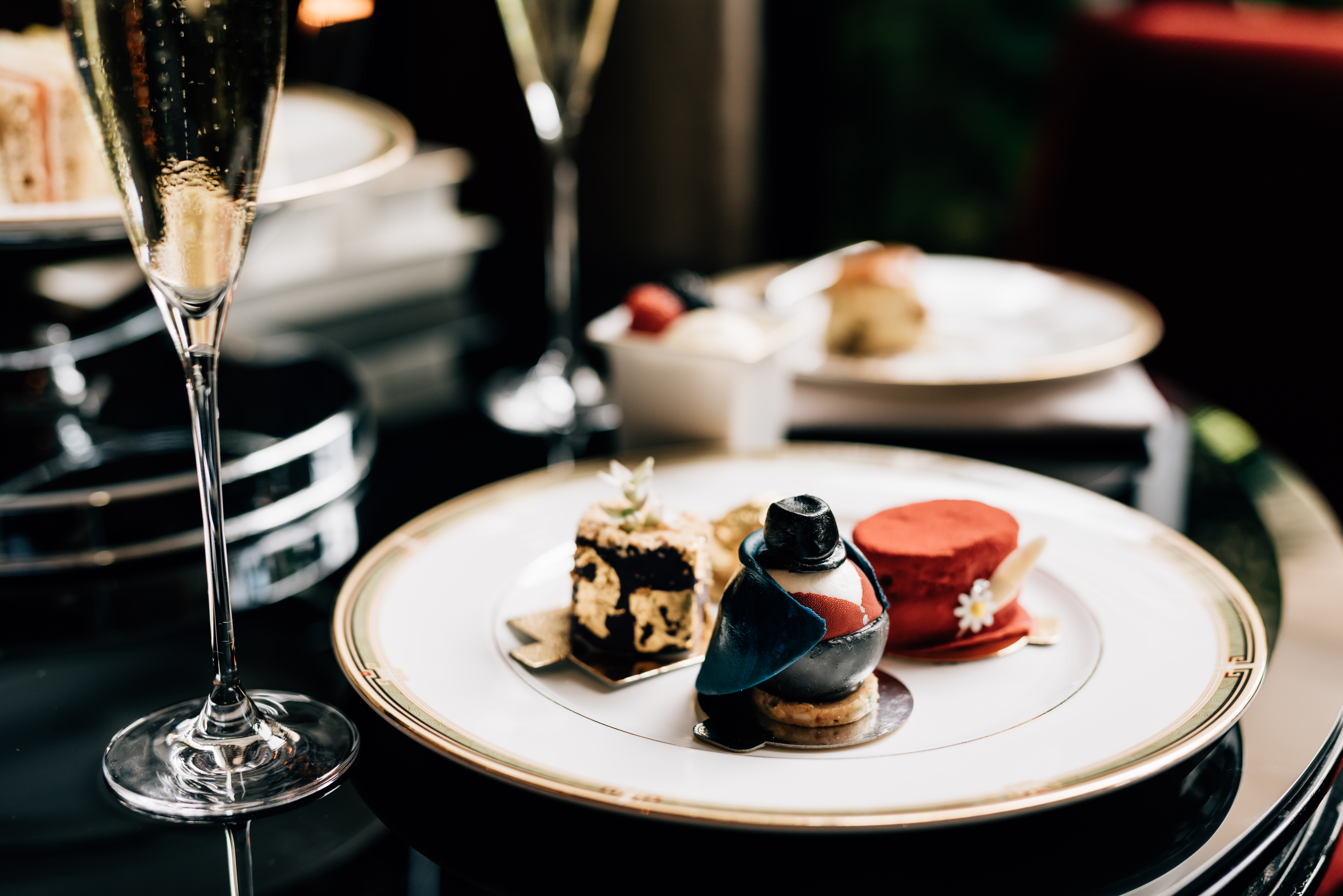 Four Seasons and Burlington Arcade launch new afternoon tea
