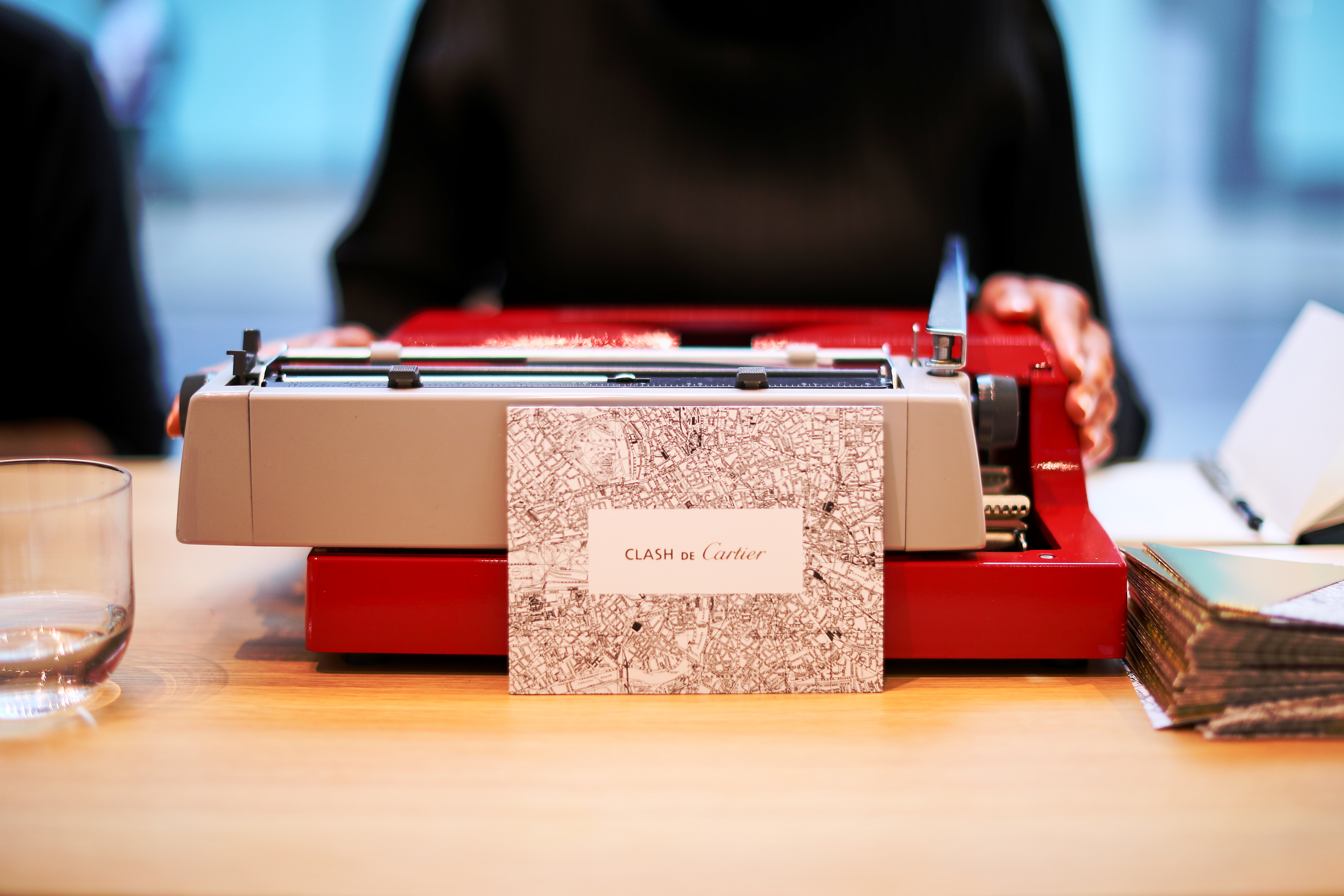 Clash de Cartier X Selfridges