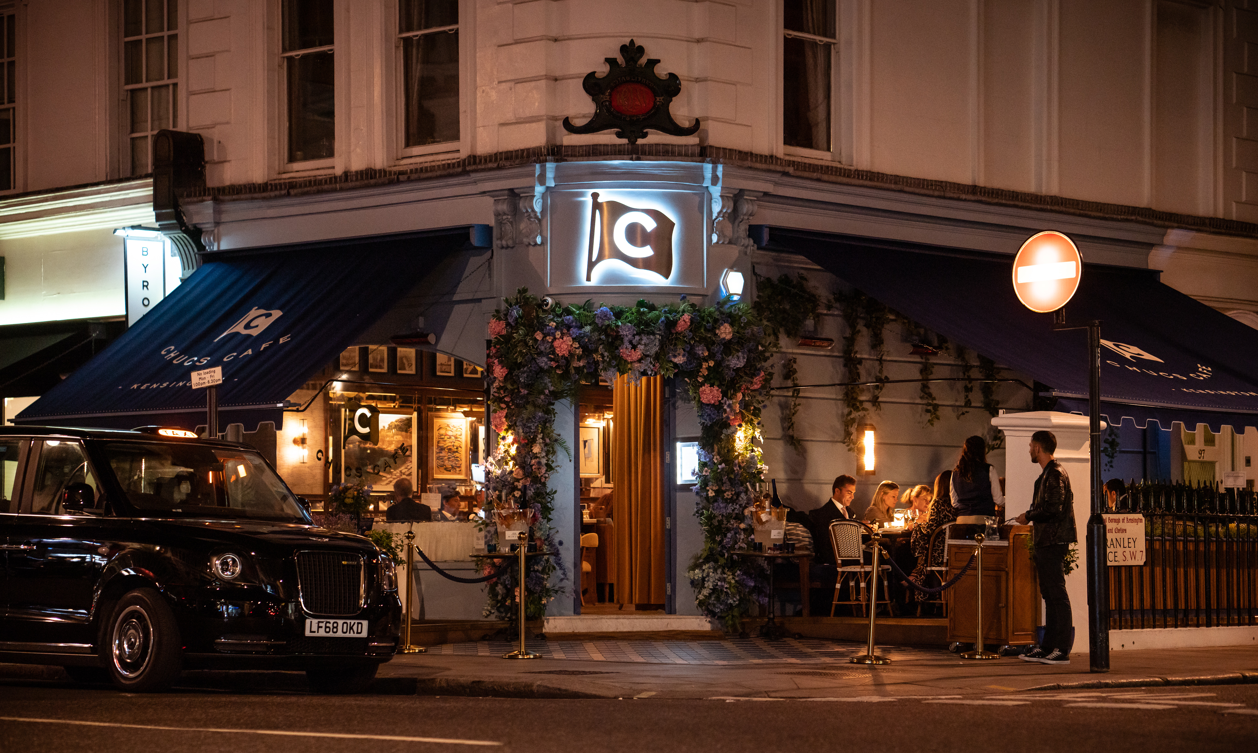 End of summer: A special dinner with Chucs x Château Minuty