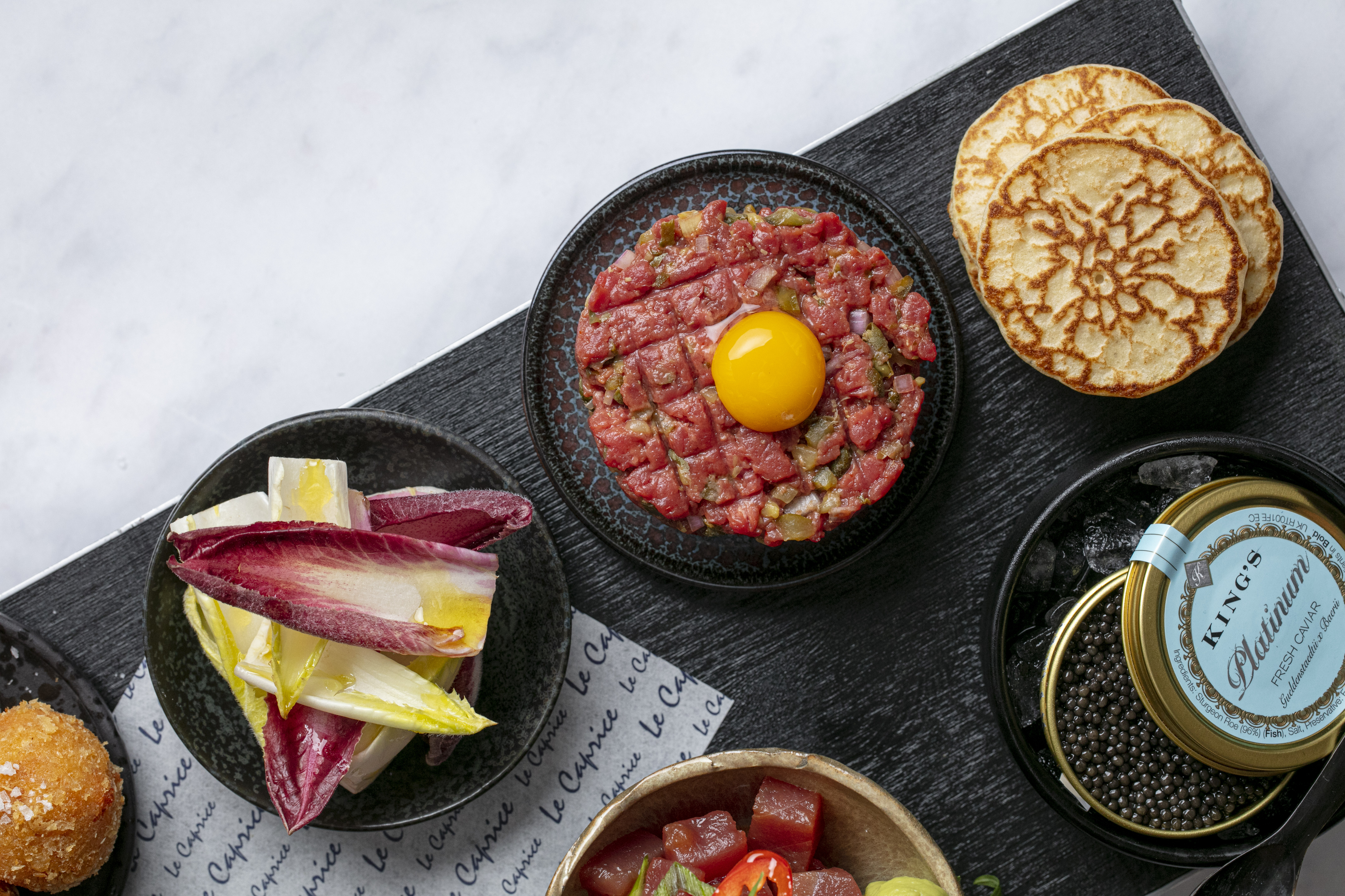 Steak tartare