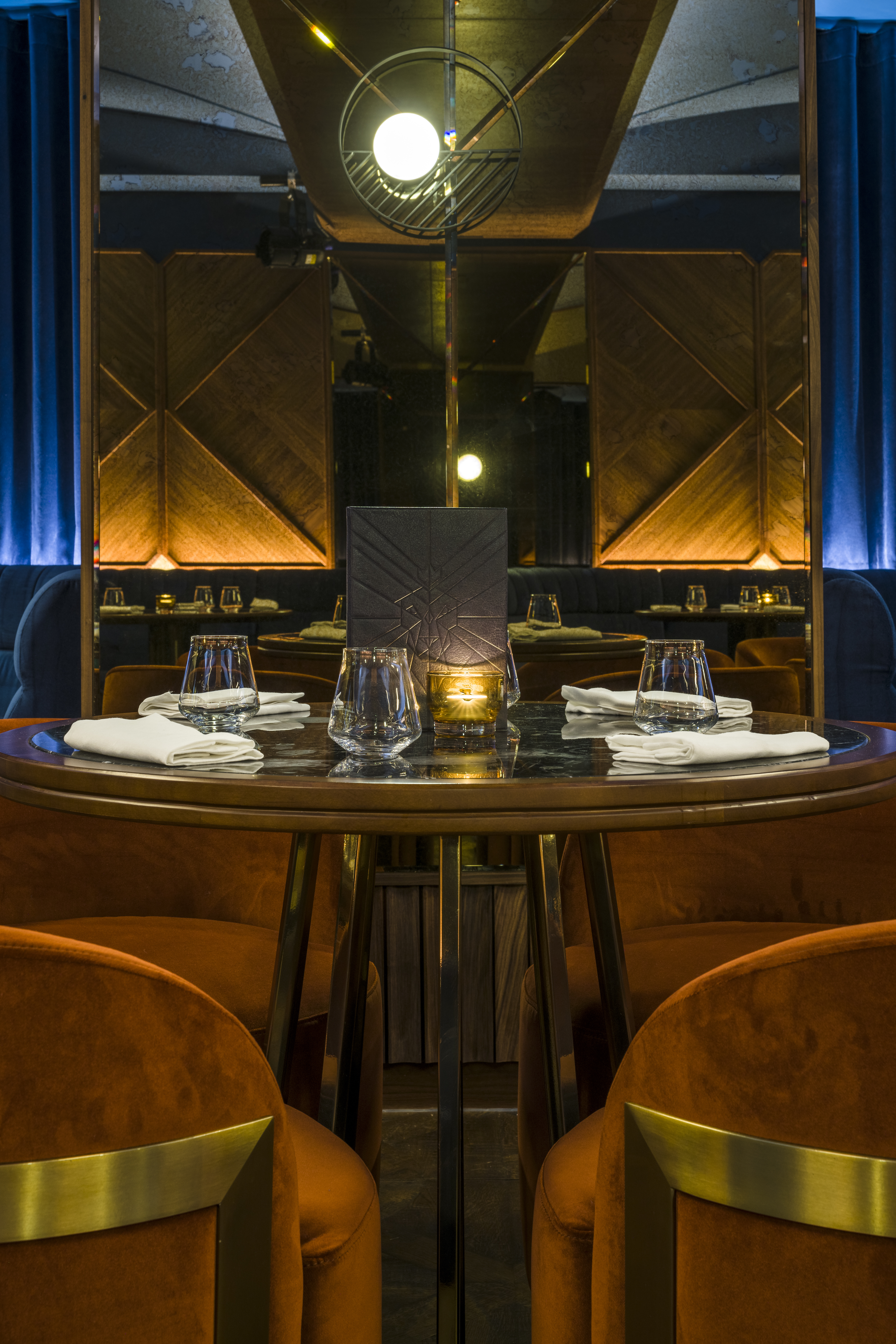 In the club: Glitz, glamour and music at The Court in Soho