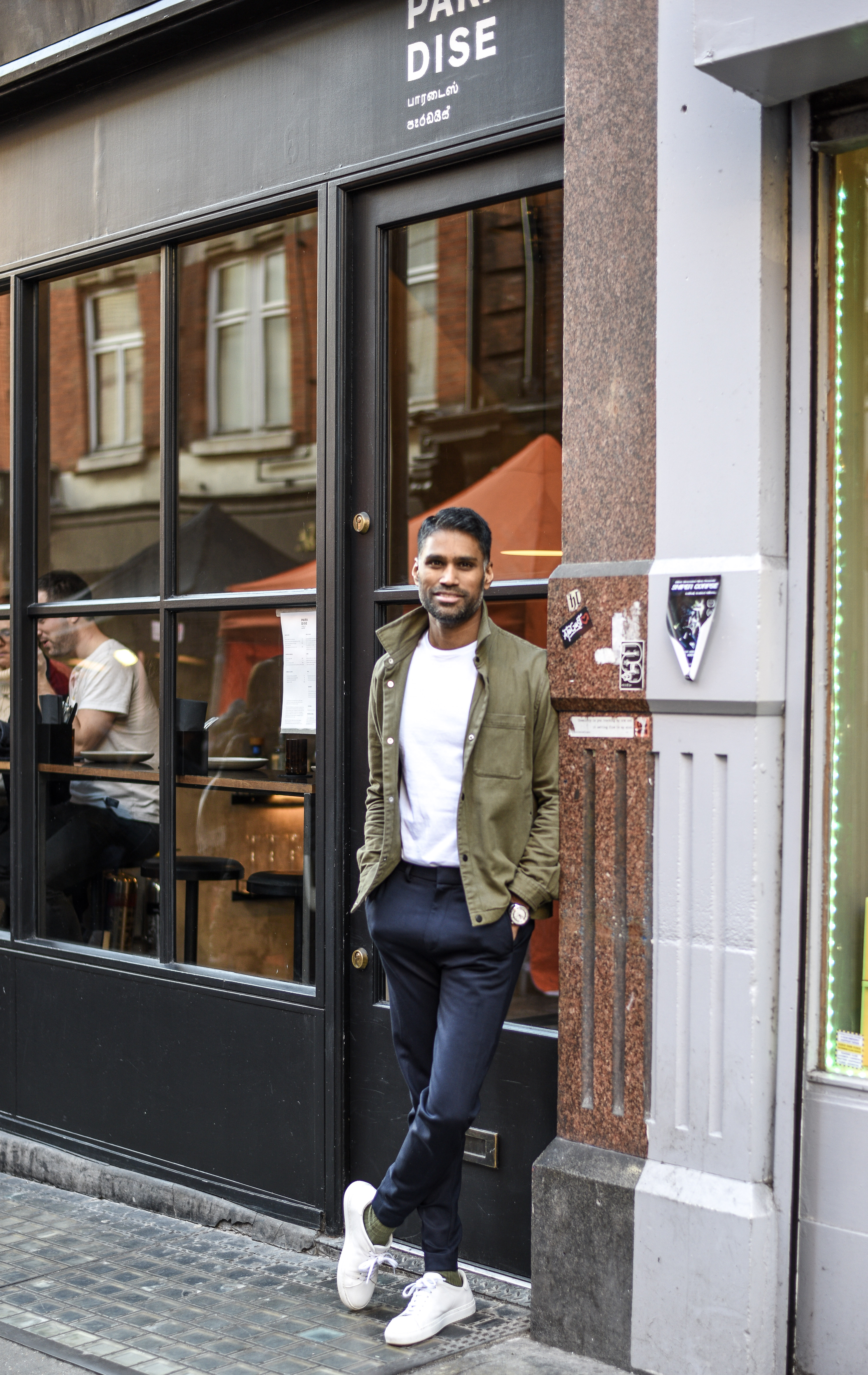 Paradise owner Dom Fernando’s insider guide to Soho