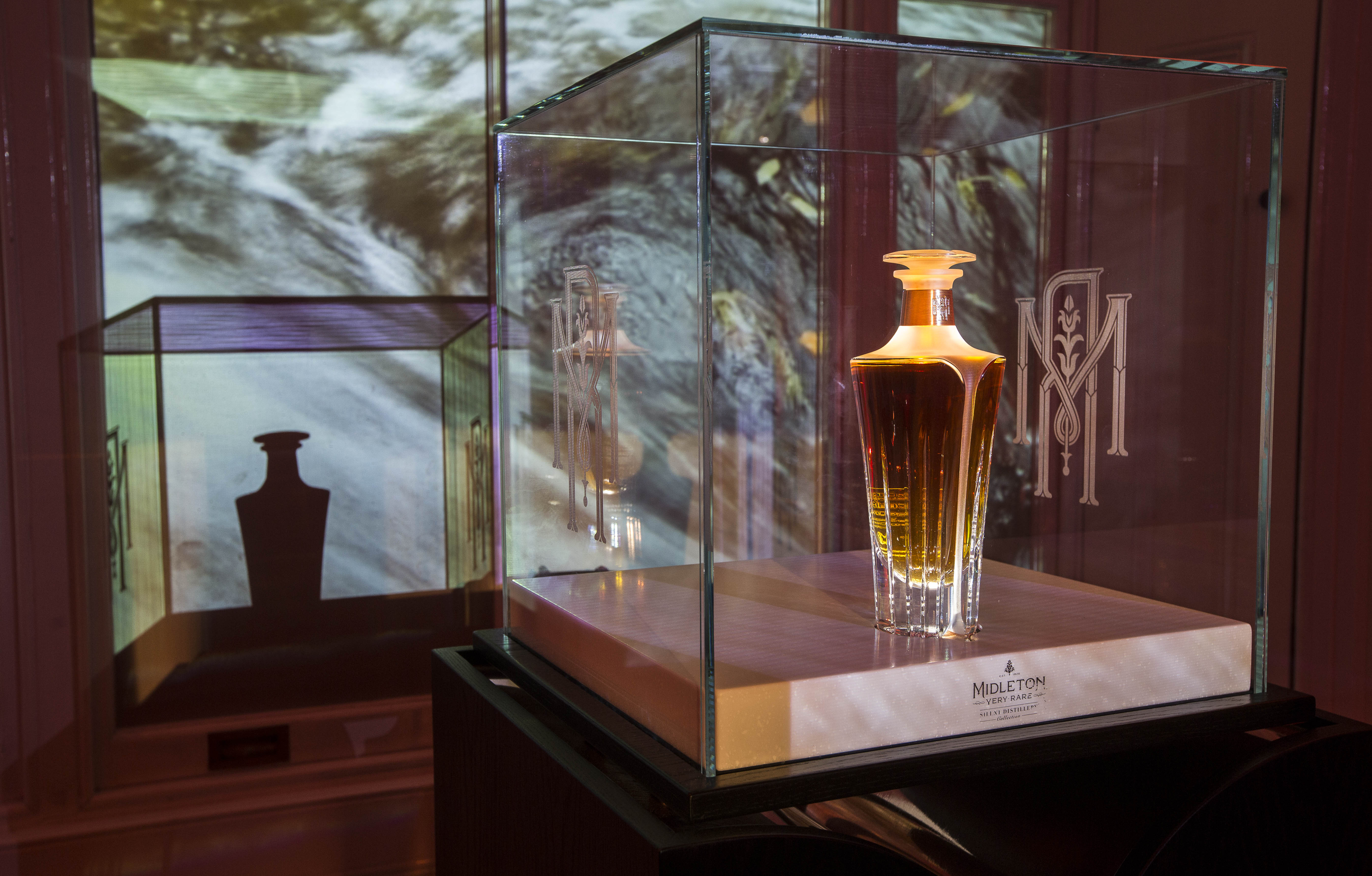 Midleton Very Rare launches Silent Distillery whiskey range