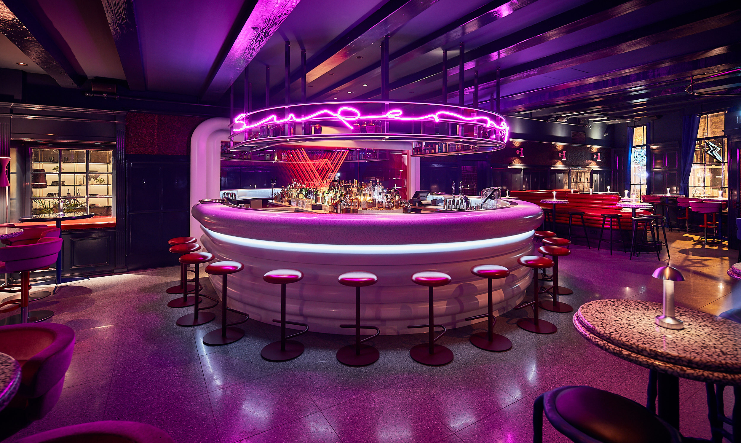 Sup on creative cocktails like no other at Super Lyan Going Dutch: Top tips for a long weekend in Amsterdam