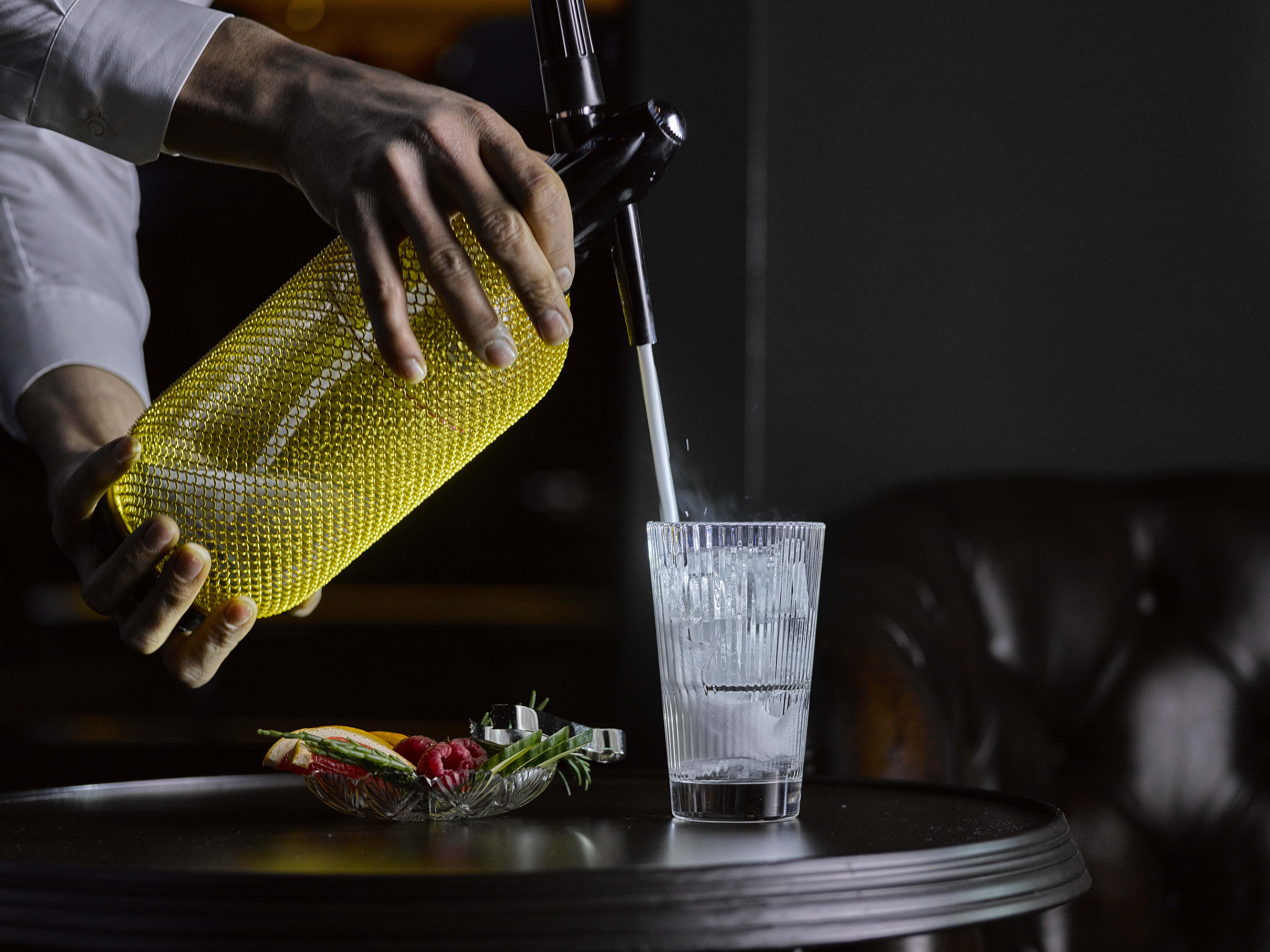 World-class mixology at Pulitzer's Bar Going Dutch: Top tips for a long weekend in Amsterdam