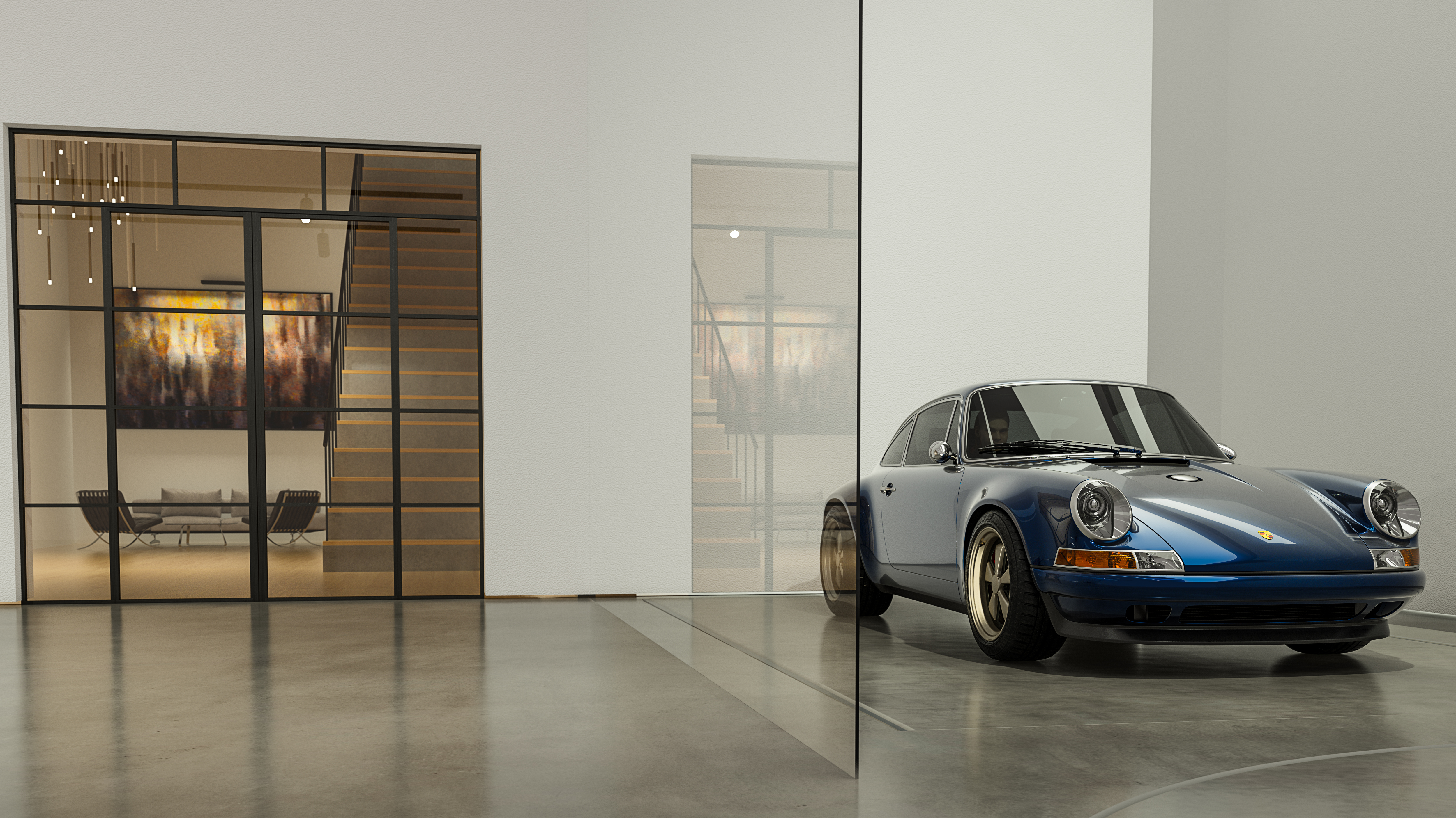 Show and tell: Haute storage comes to the fore in luxe interiors