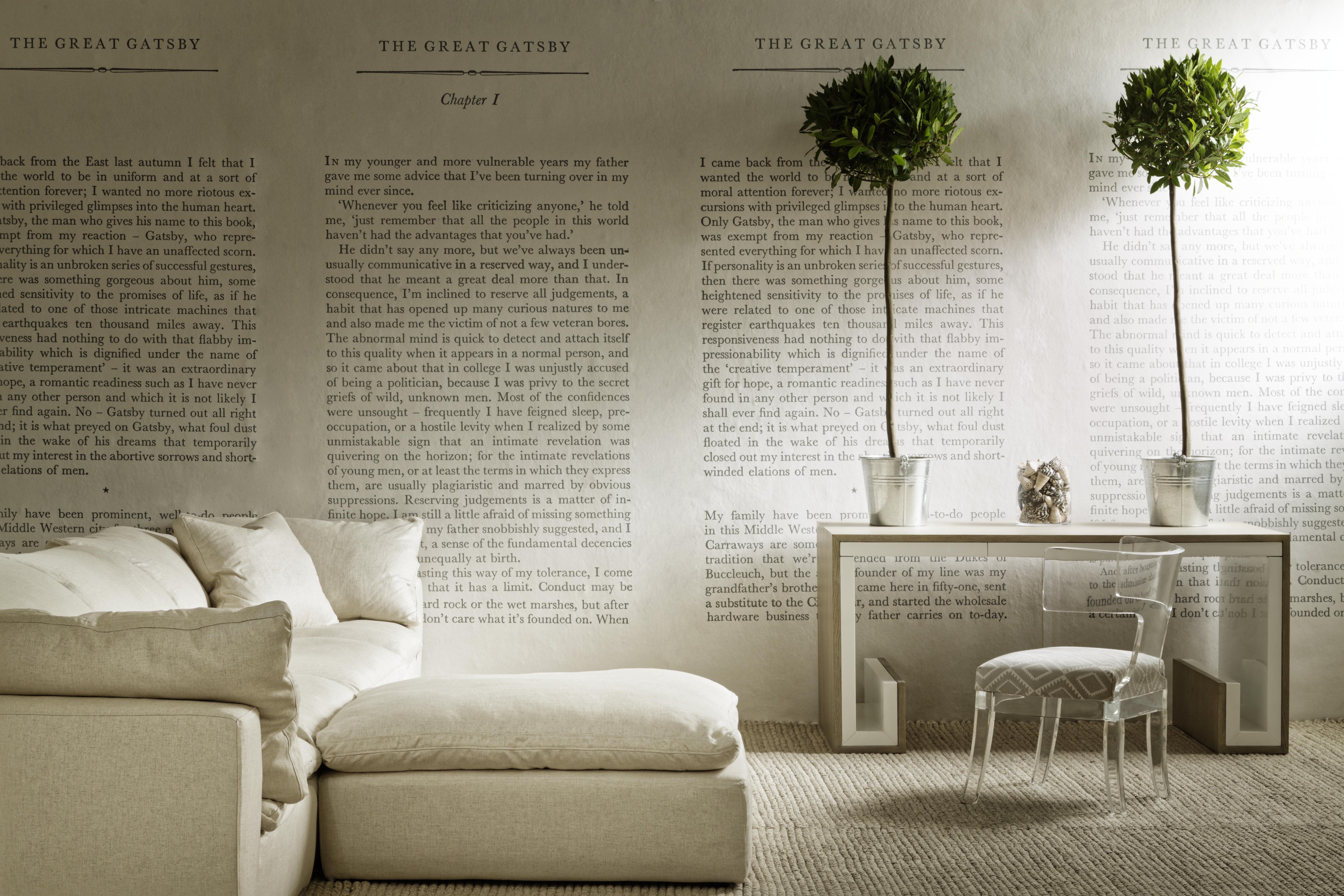 Show and tell: Haute storage comes to the fore in luxe interiors