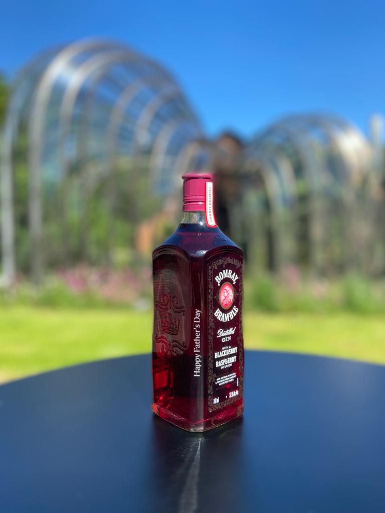 Bombay Sapphire releases new gin drink, Bombay Bramble