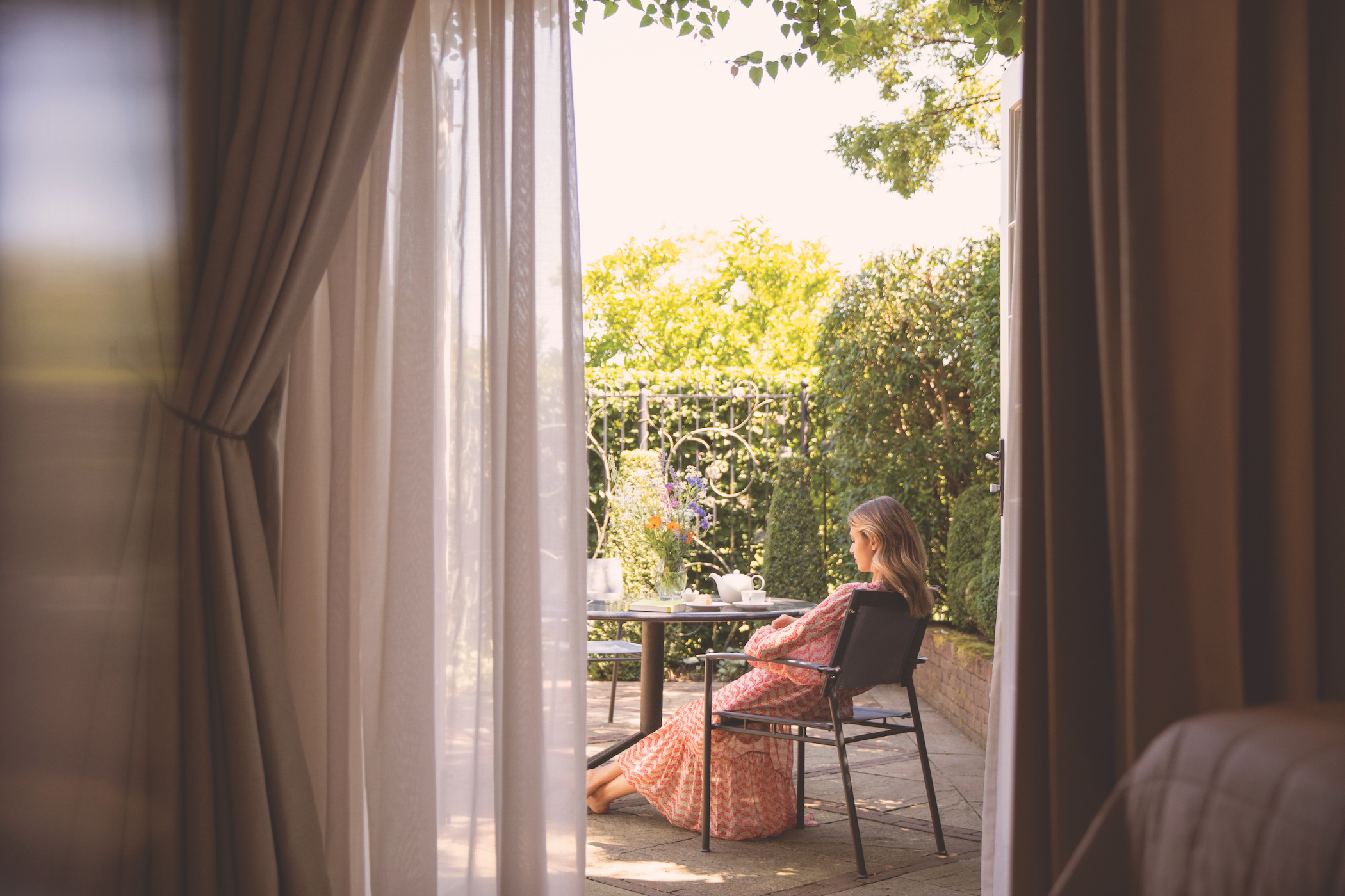 Belmond launches new “slow summer” staycation experiences
