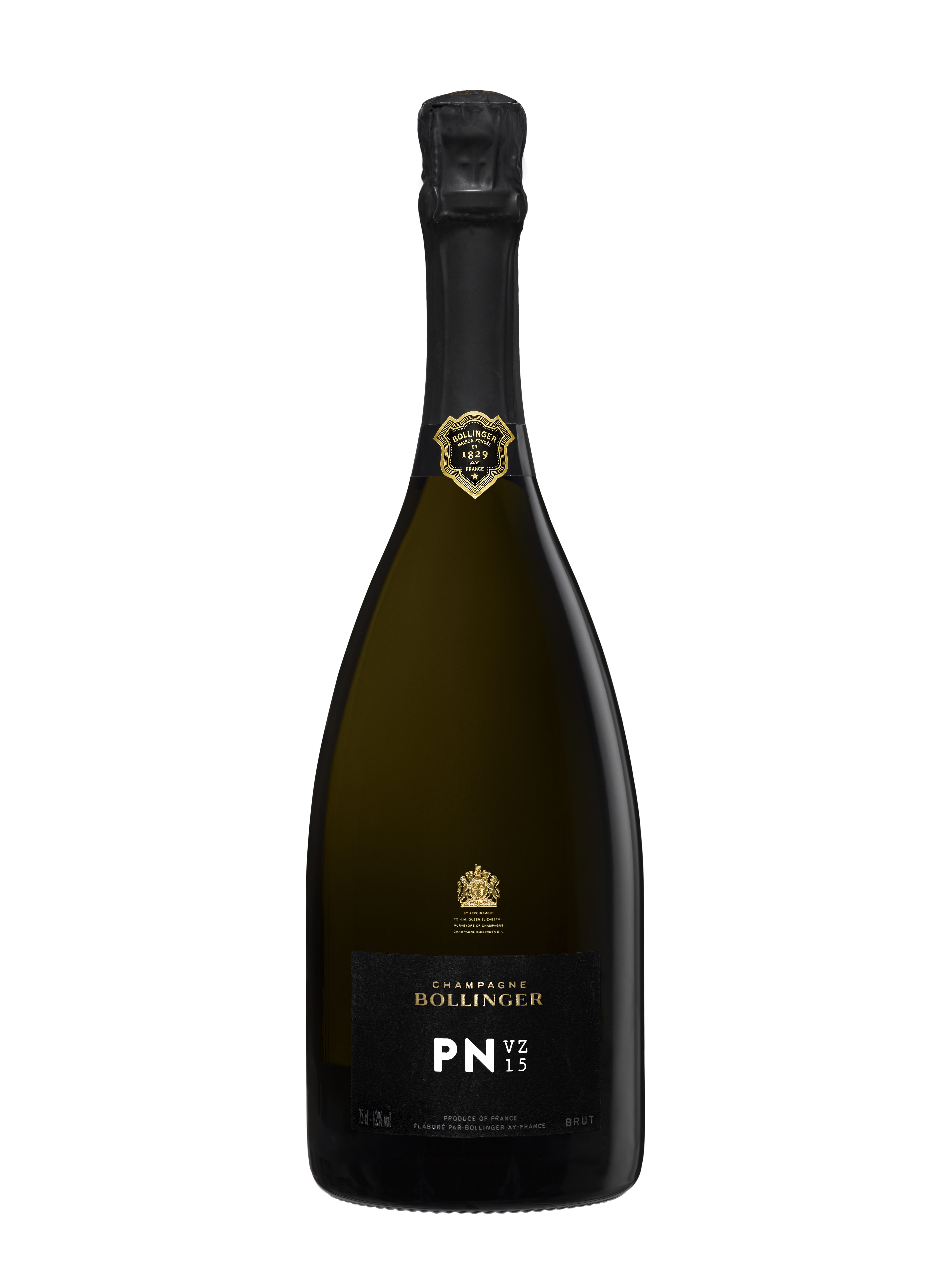 Bollinger debuts new Champagne with the Bollinger PN cuvée