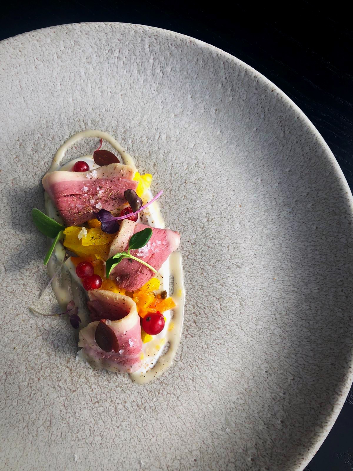 Aqua Shard reopens and launches “The Forgotten British Menu”