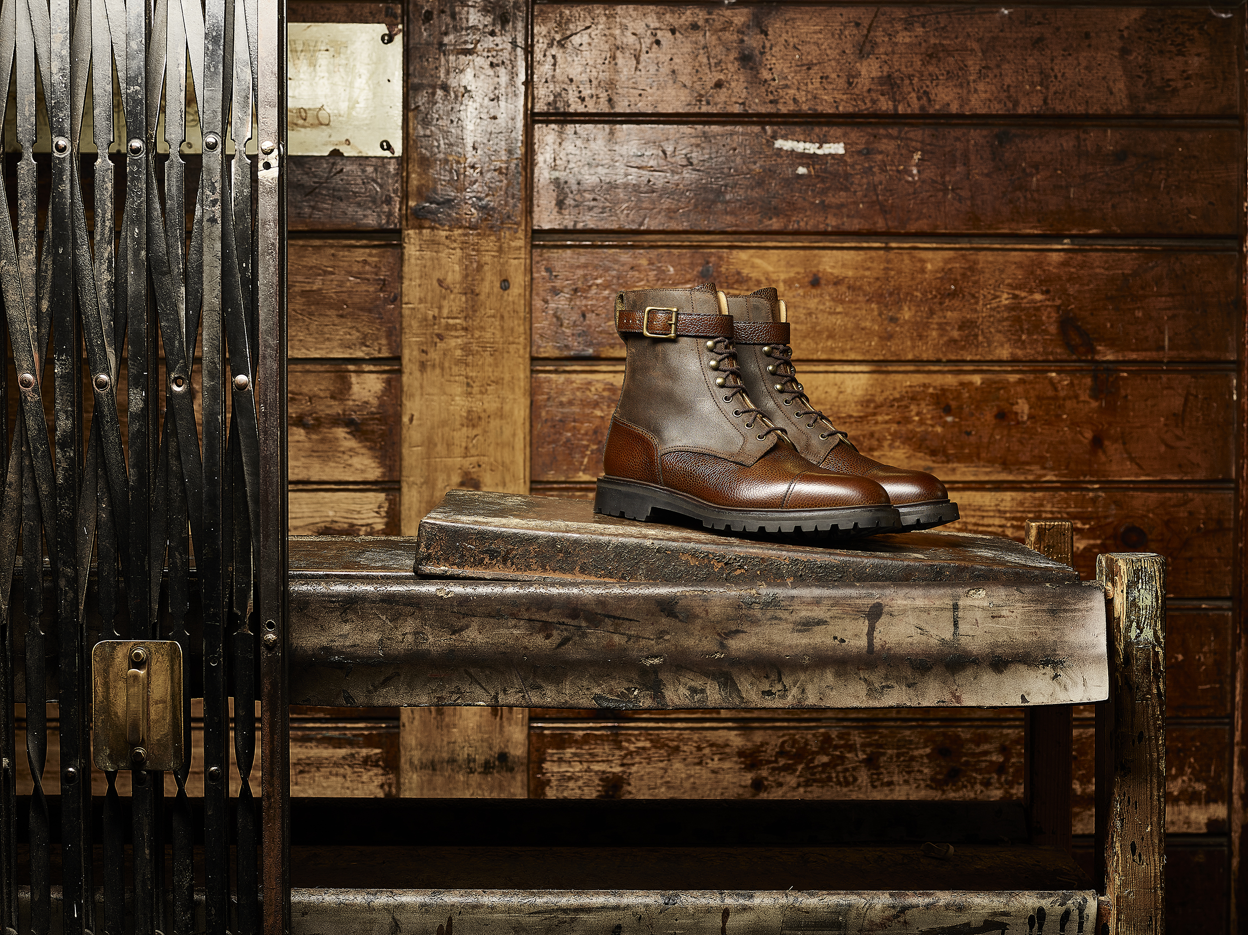 A step ahead: Revealing Crockett & Jones’ A/W20 collection