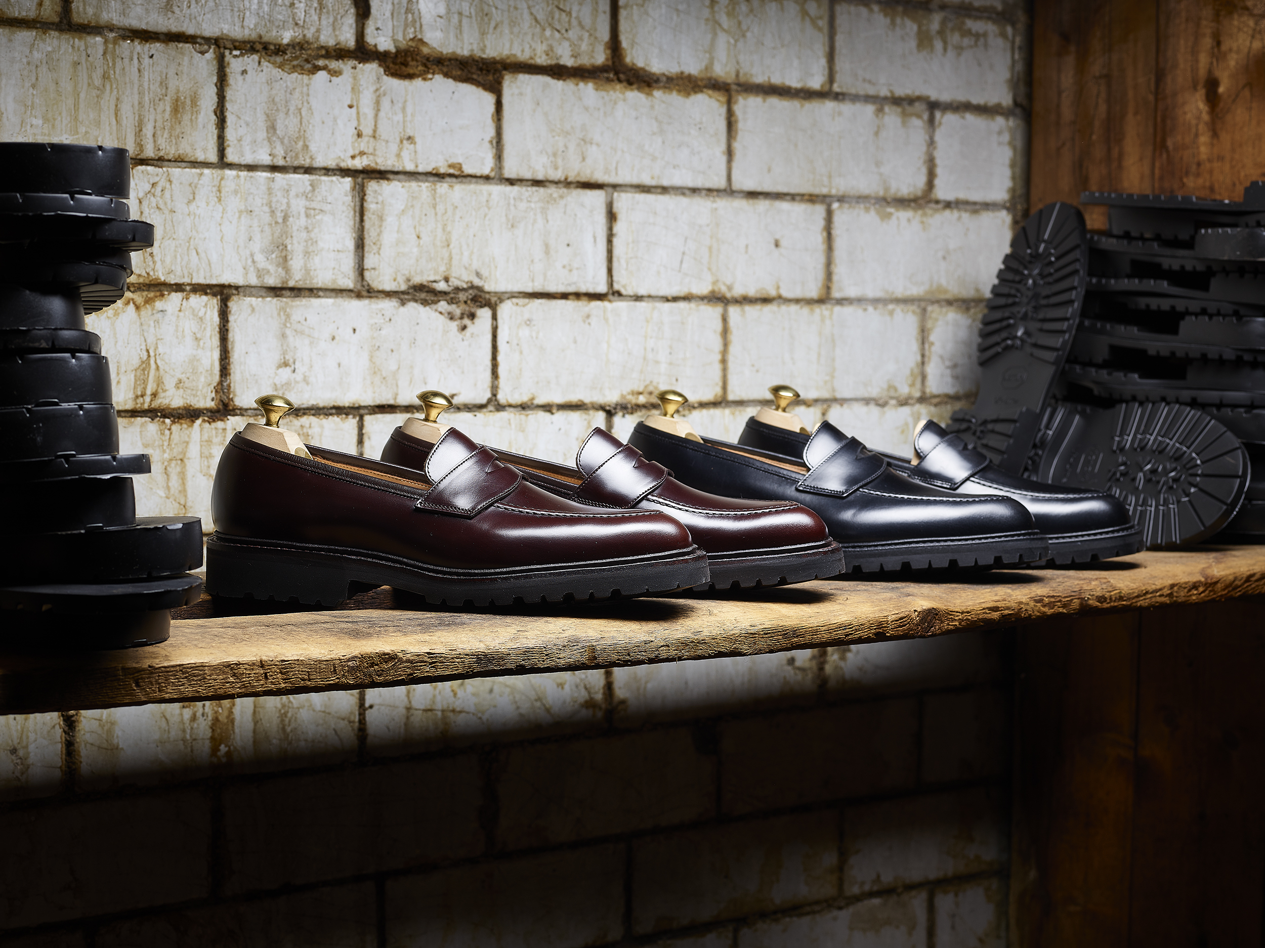 A step ahead: Revealing Crockett & Jones’ A/W20 collection