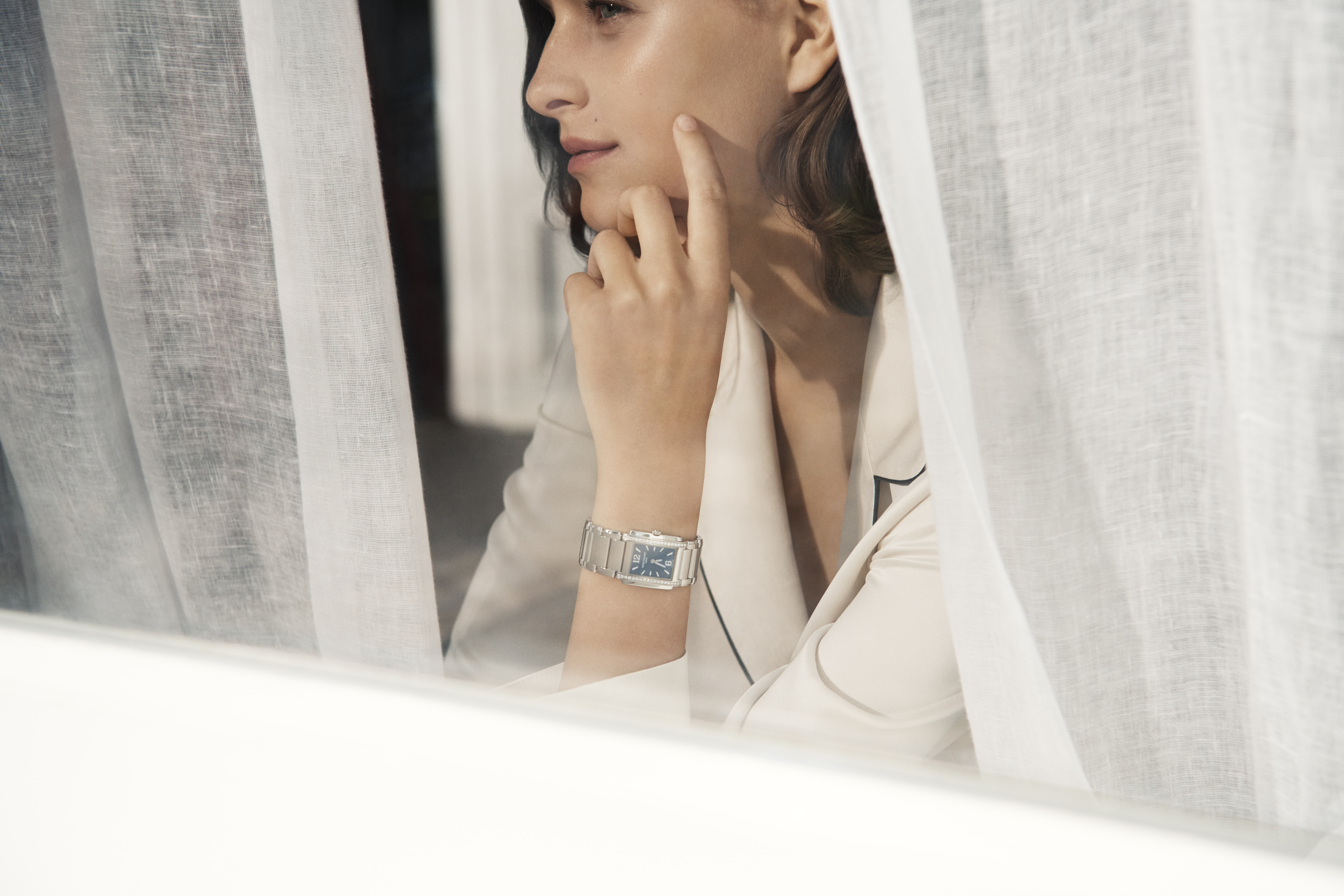 New faces: Patek Philippe revisits the Twenty~4 ladies’ watch