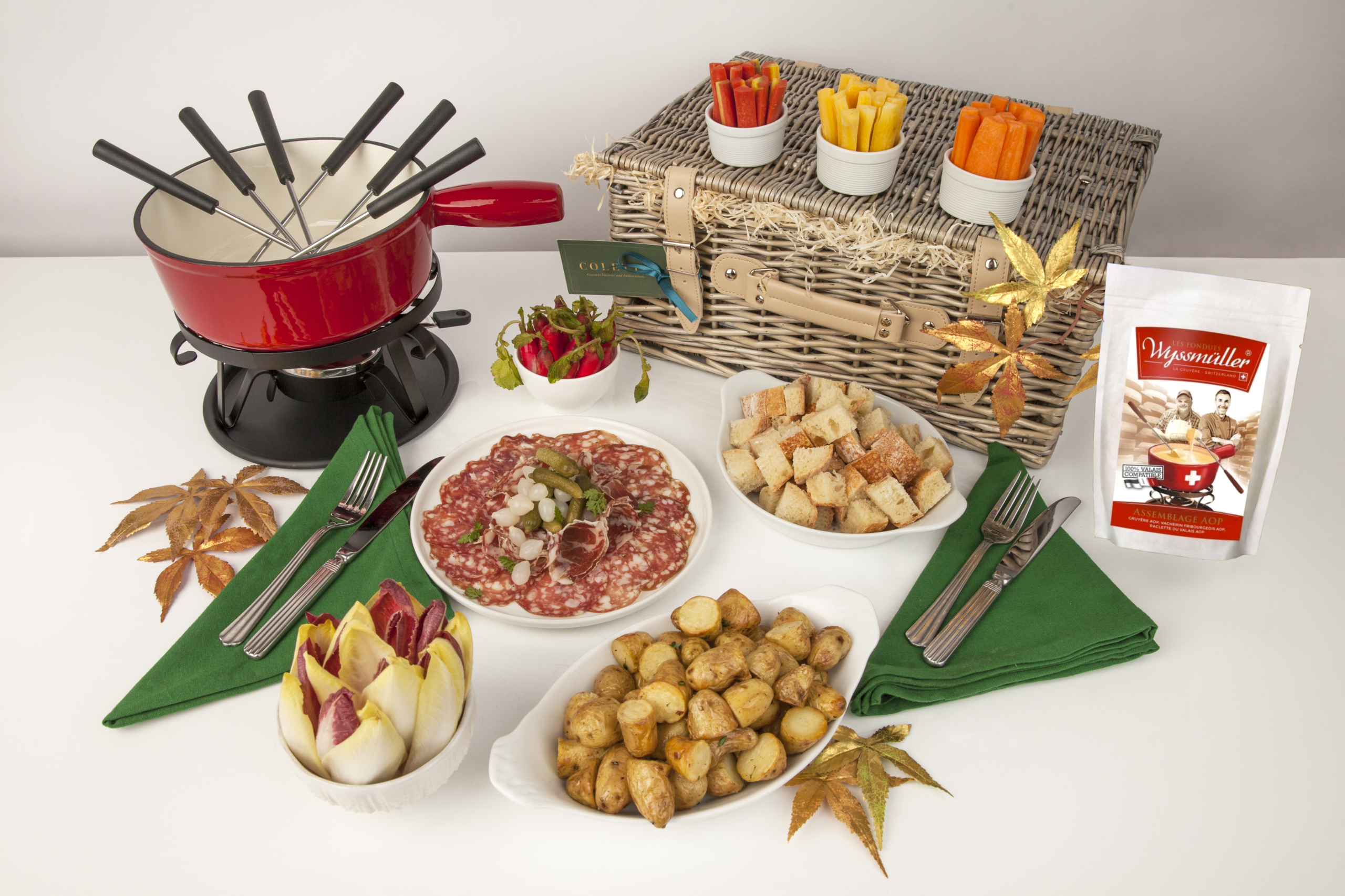 Season’s eatings: Discover the top festive hampers of 2020