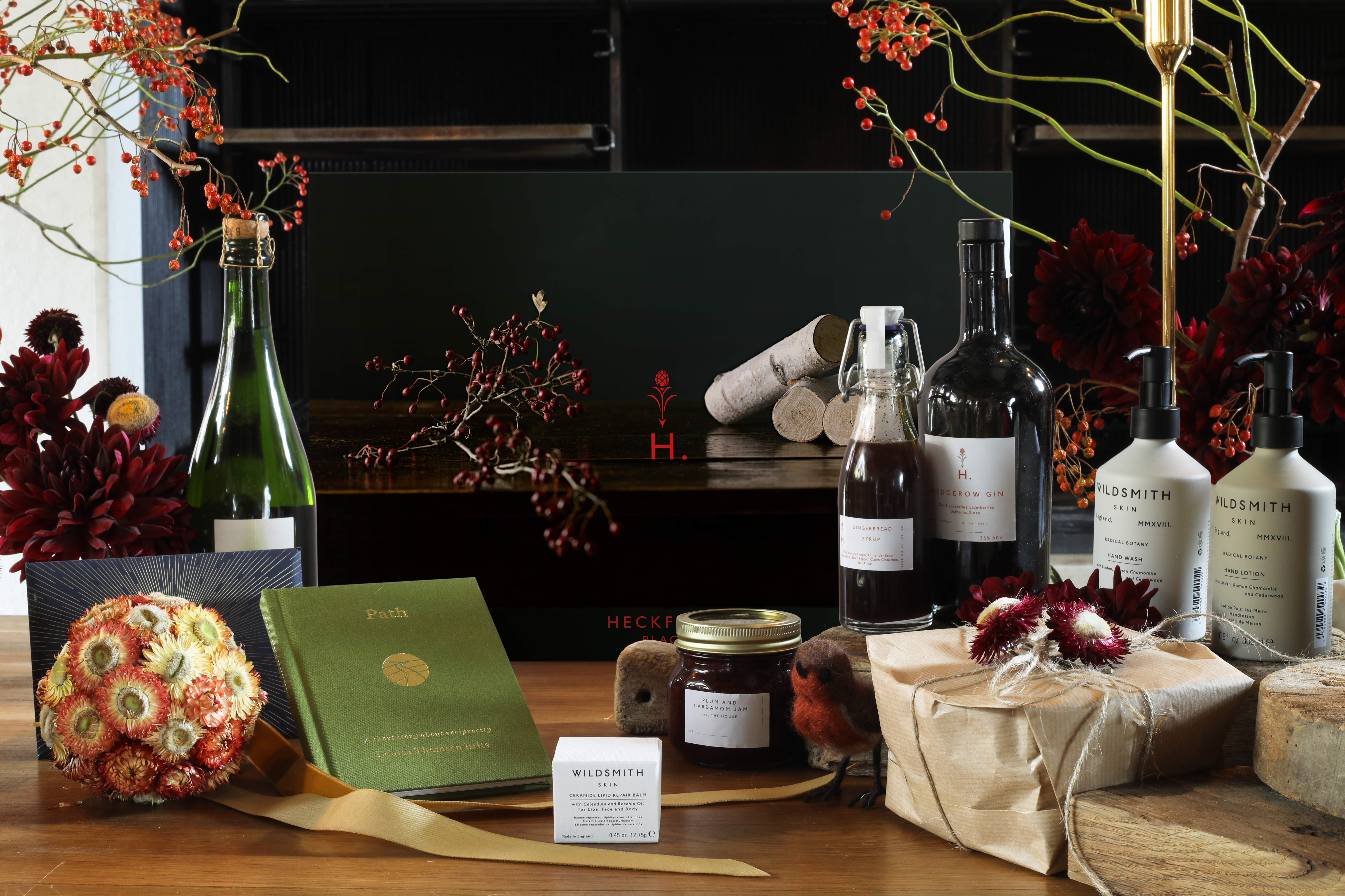 Season’s eatings: Discover the top festive hampers of 2020