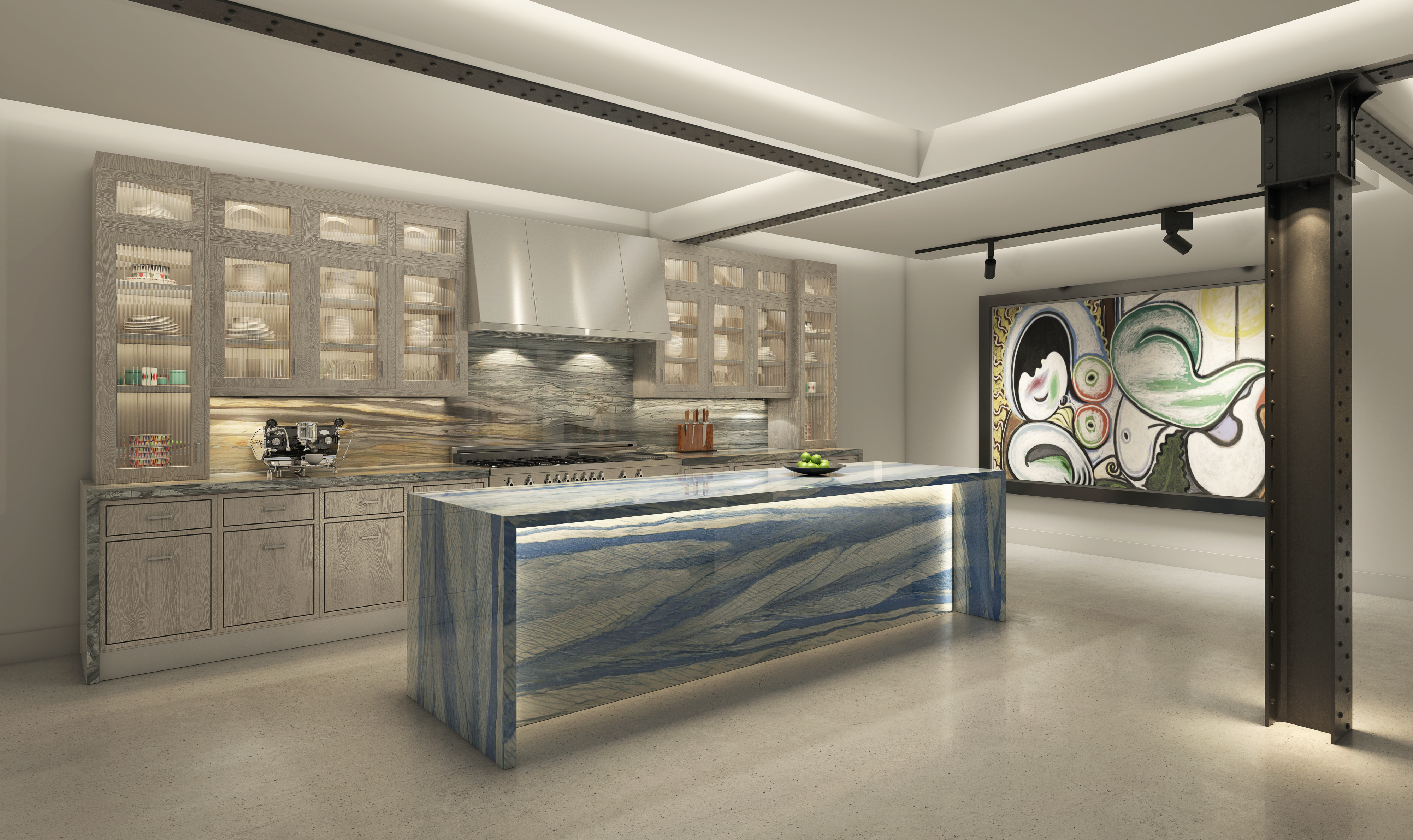 Space odyssey: Smallbone’s ground-breaking new retail concept