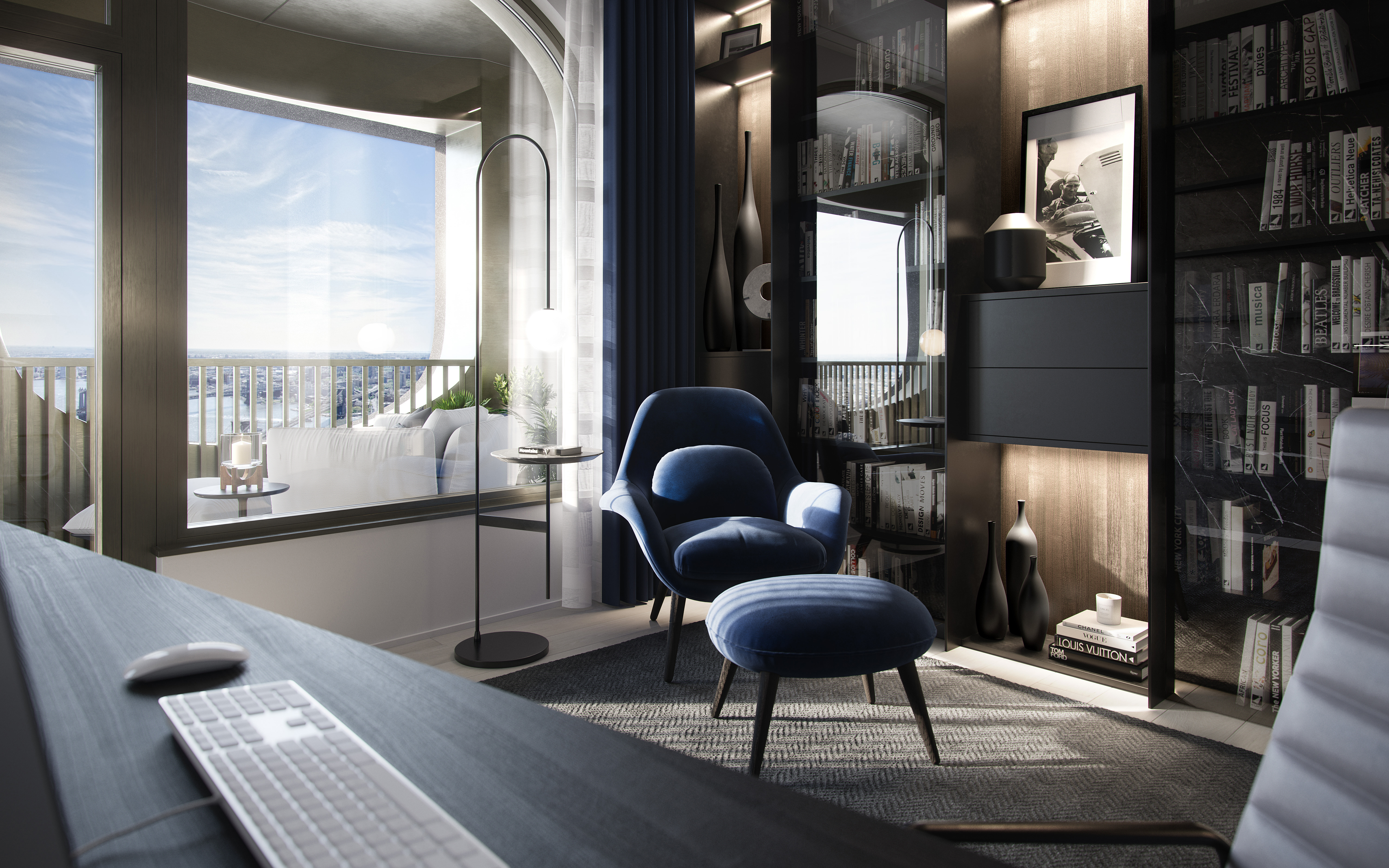 Sky high: Residences from Aston Martin Design X Sir David Adjaye