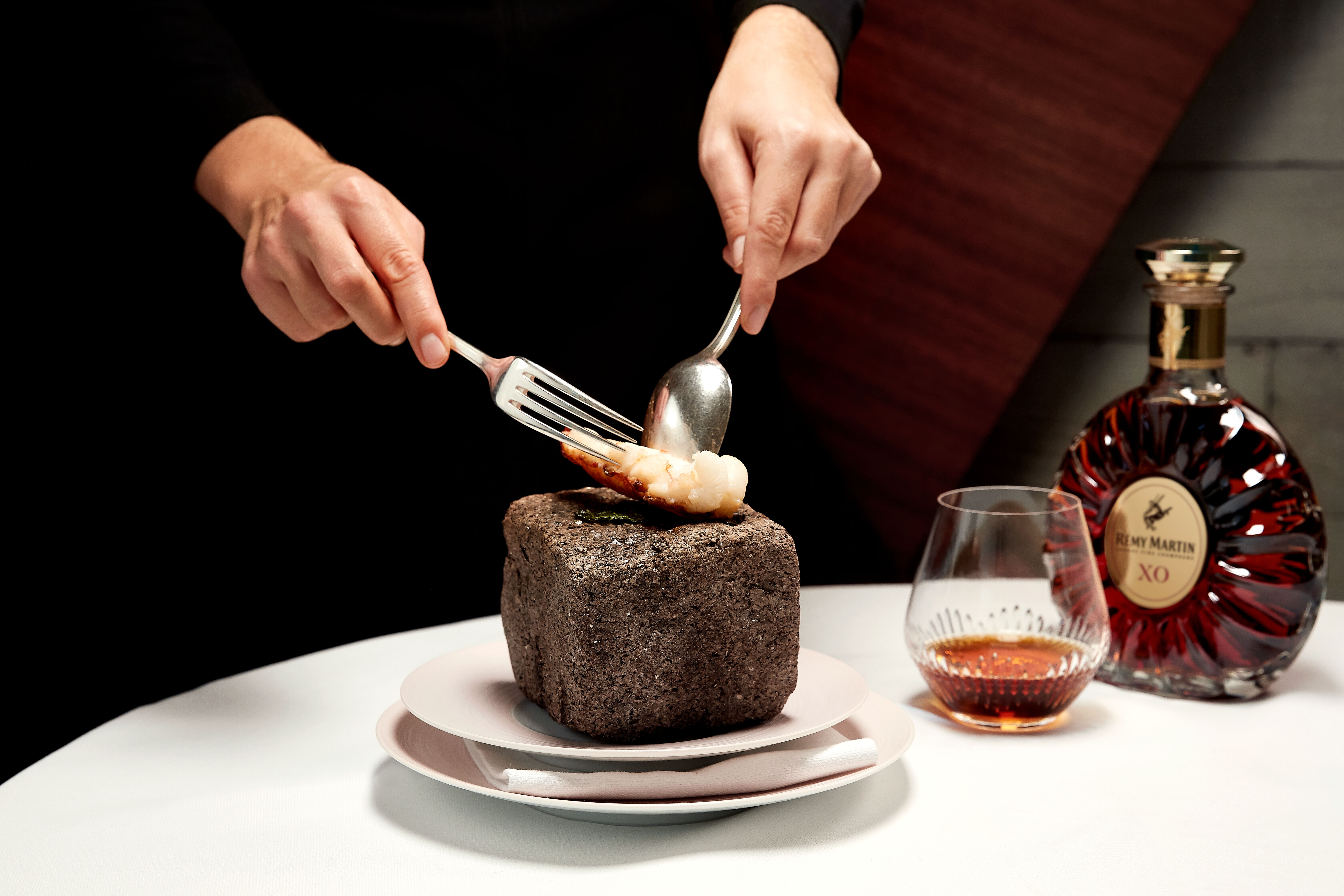 High spirit: How cognac takes food pairing to new levels