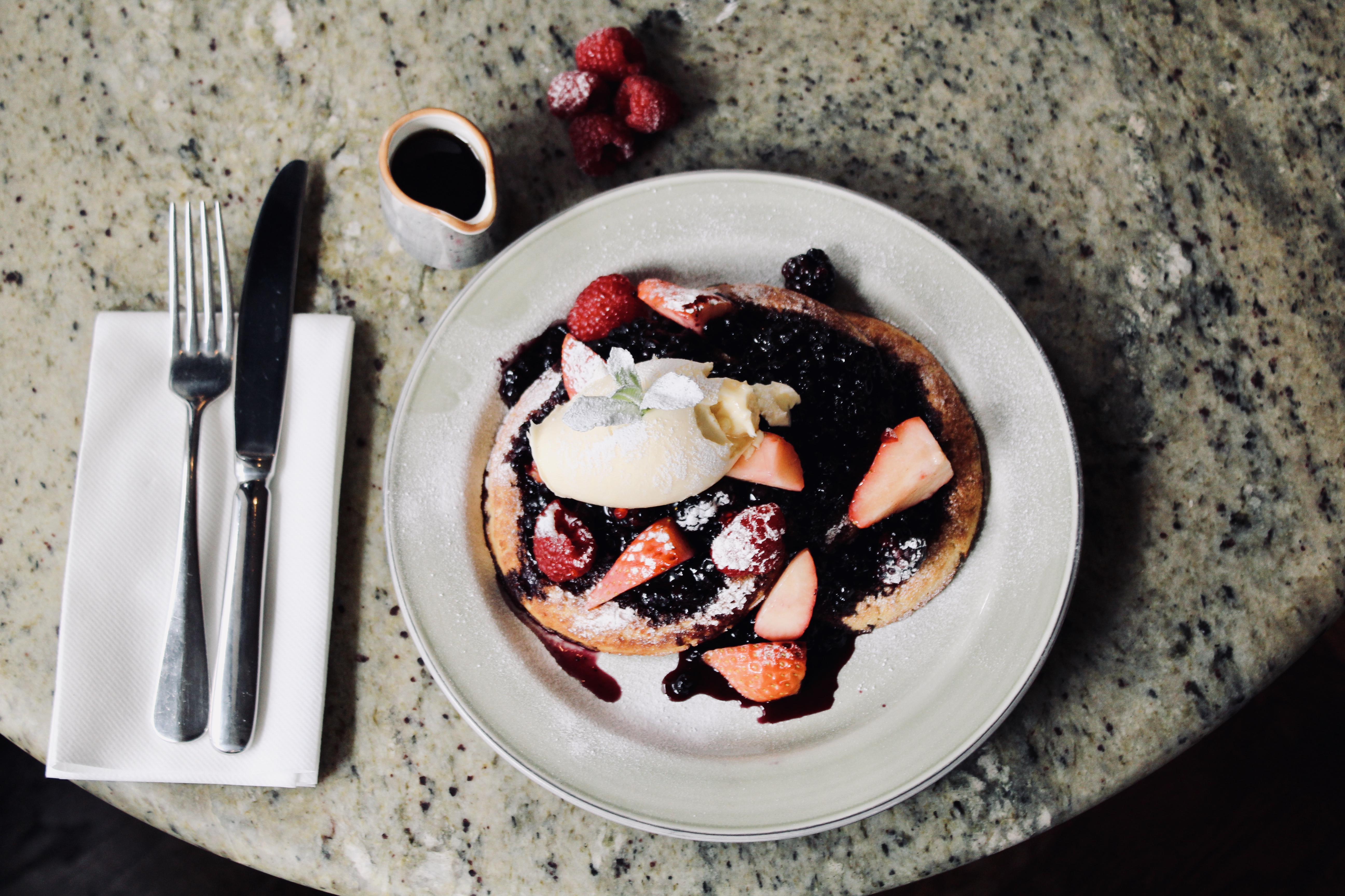 Top London chefs reveal their recipes for Pancake Day 2021