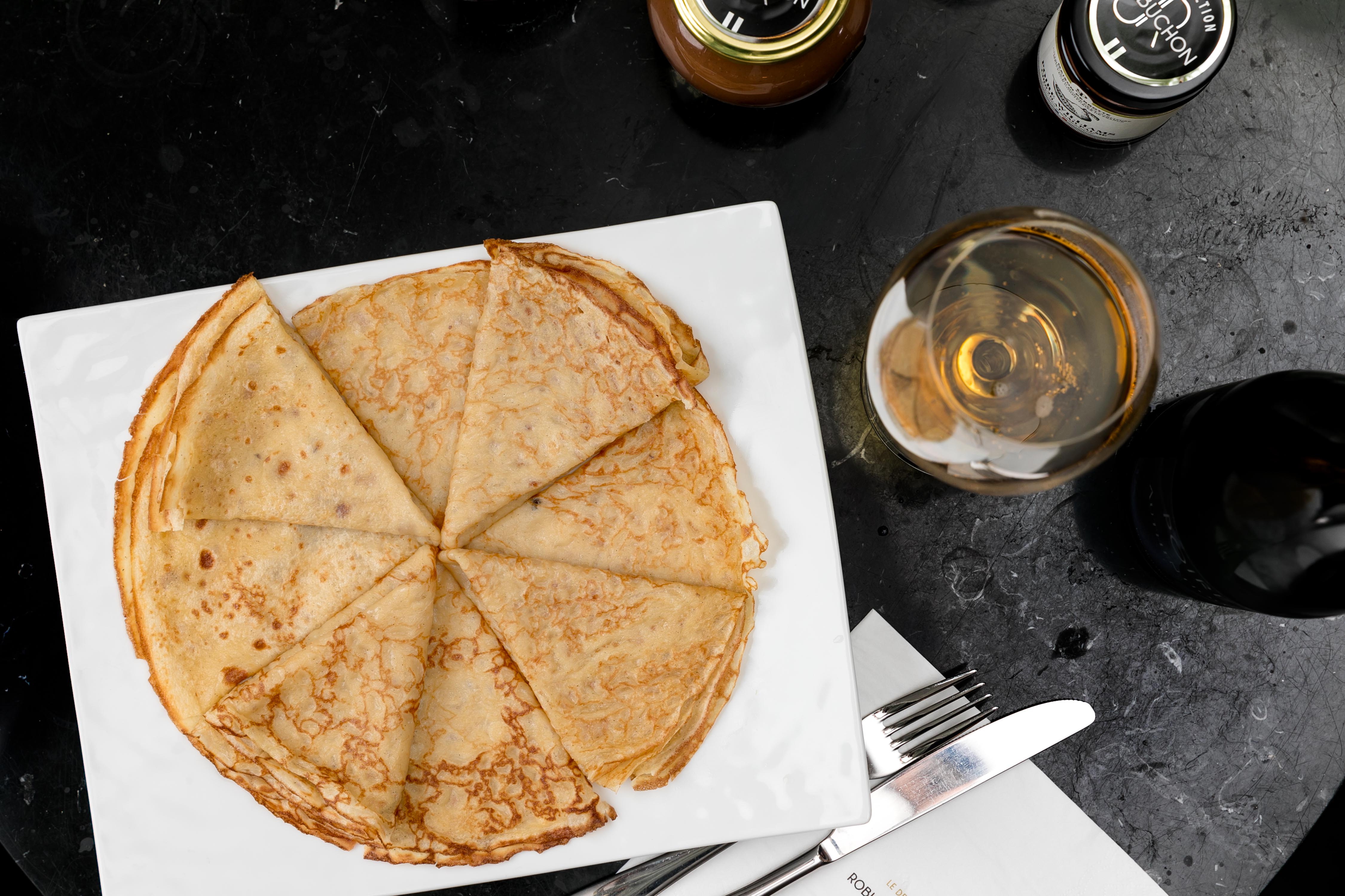 Top London chefs reveal delicious recipes for Pancake Day 2021