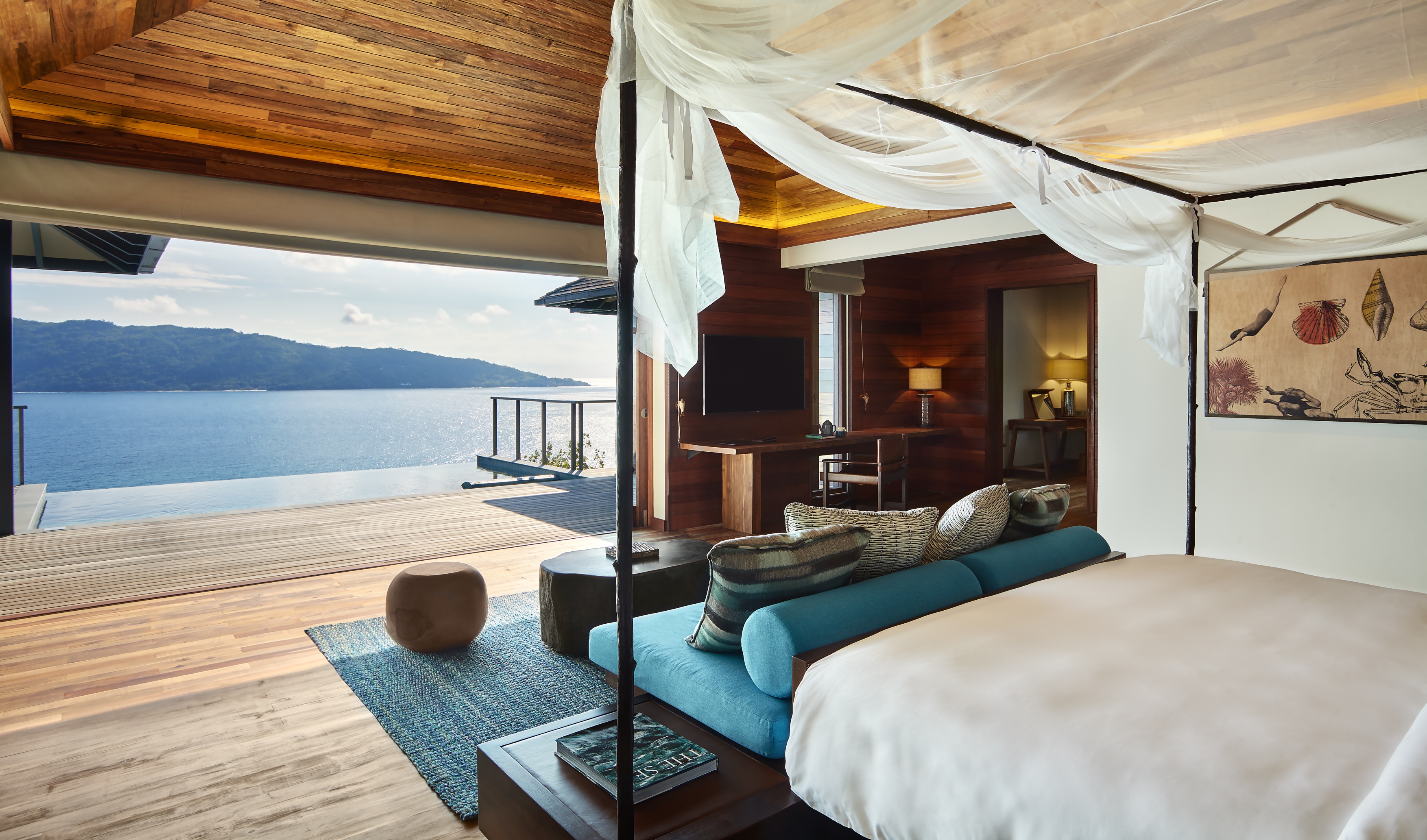 Island life: A luxurious tour of the Seychelles