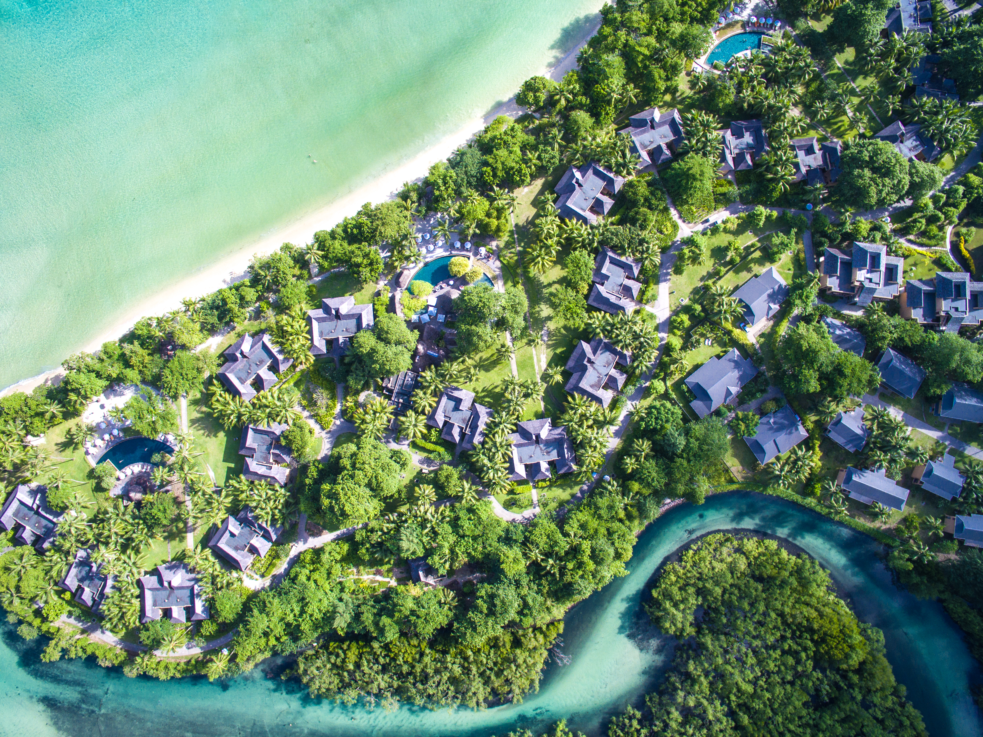 Island life: A luxurious tour of the Seychelles
