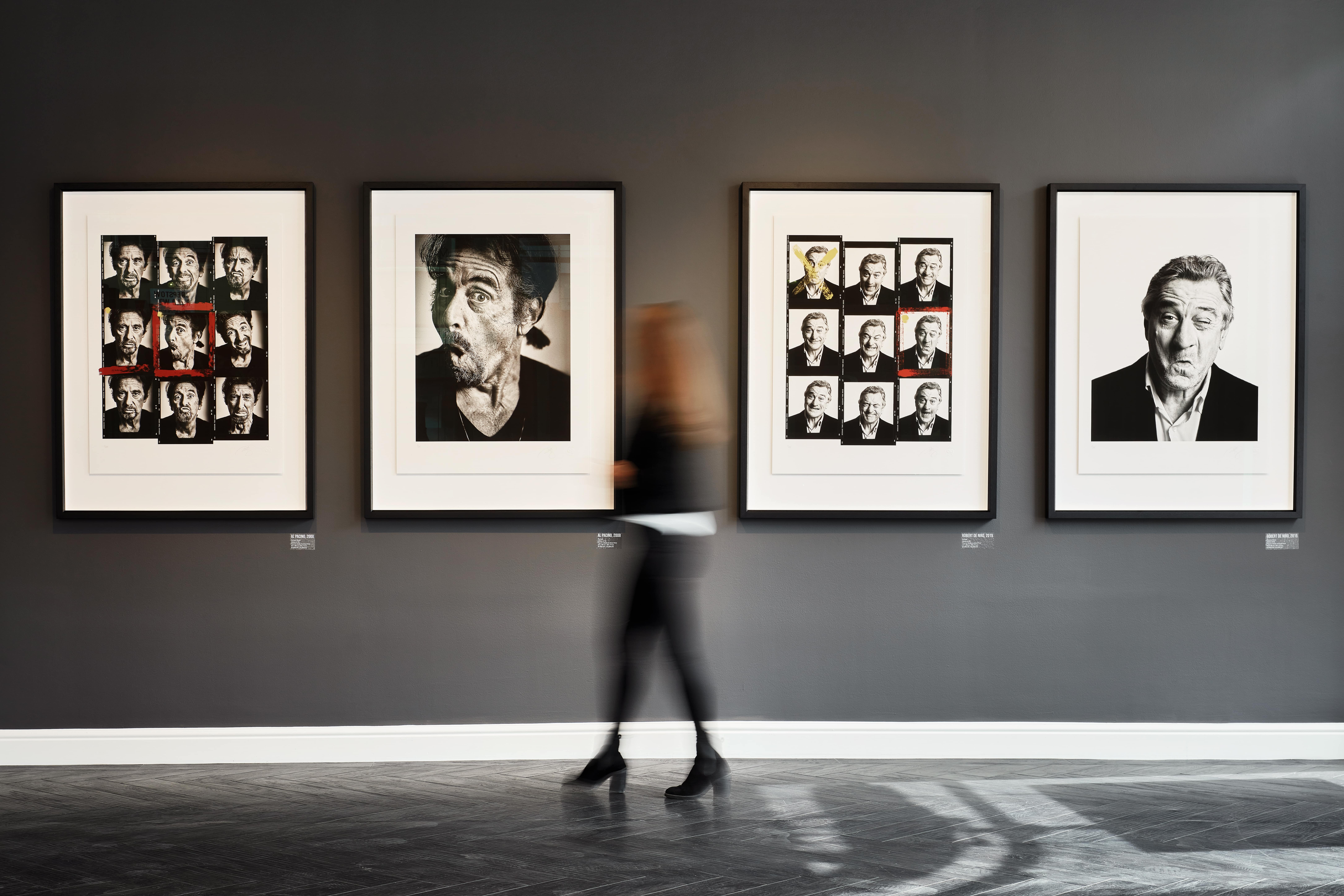 Maddox Gallery showcases Andy Gotts’ celebrity portraits in exhibition, ICONS
