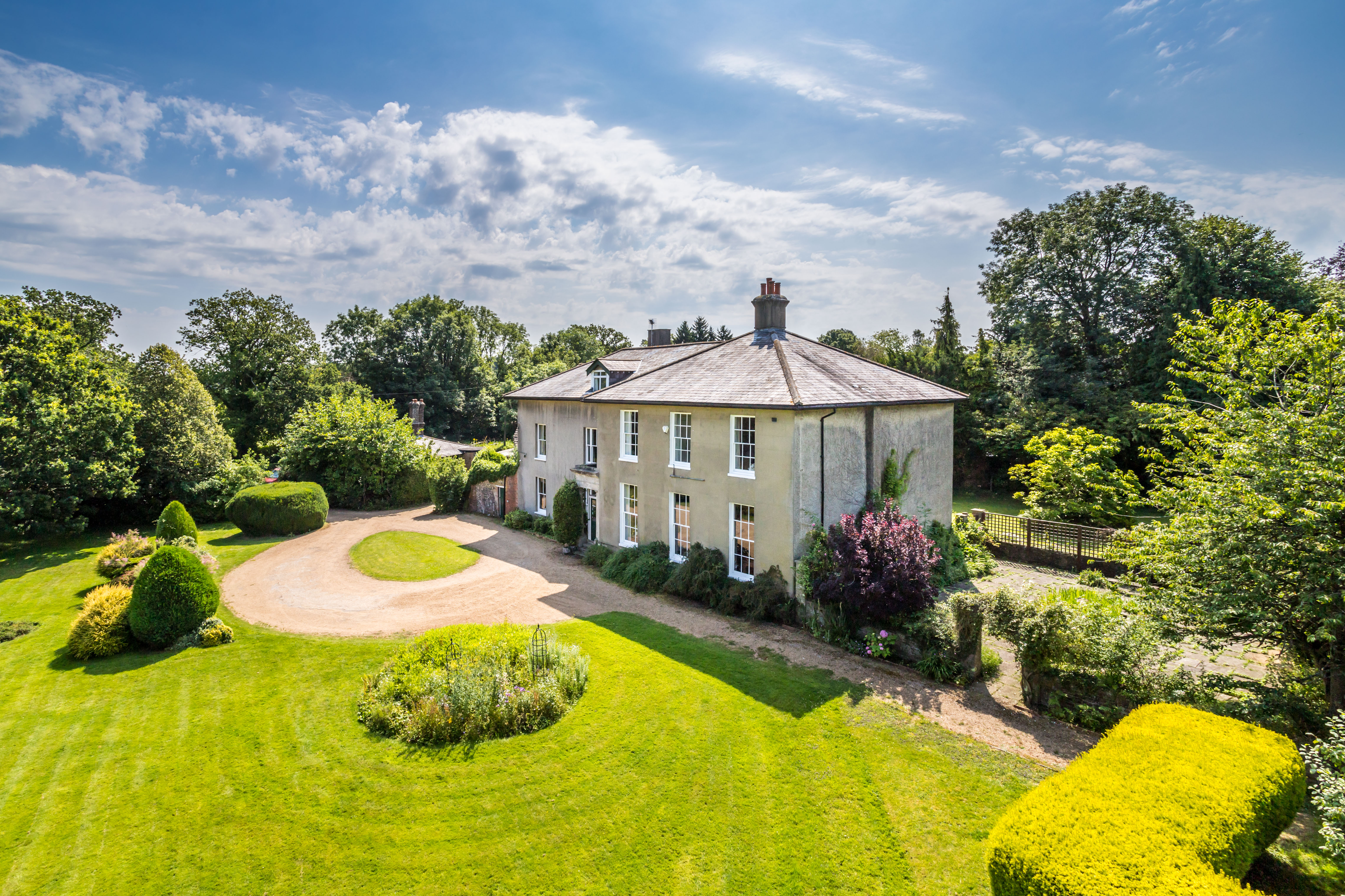 Downe Lodge for sale at Hamptons