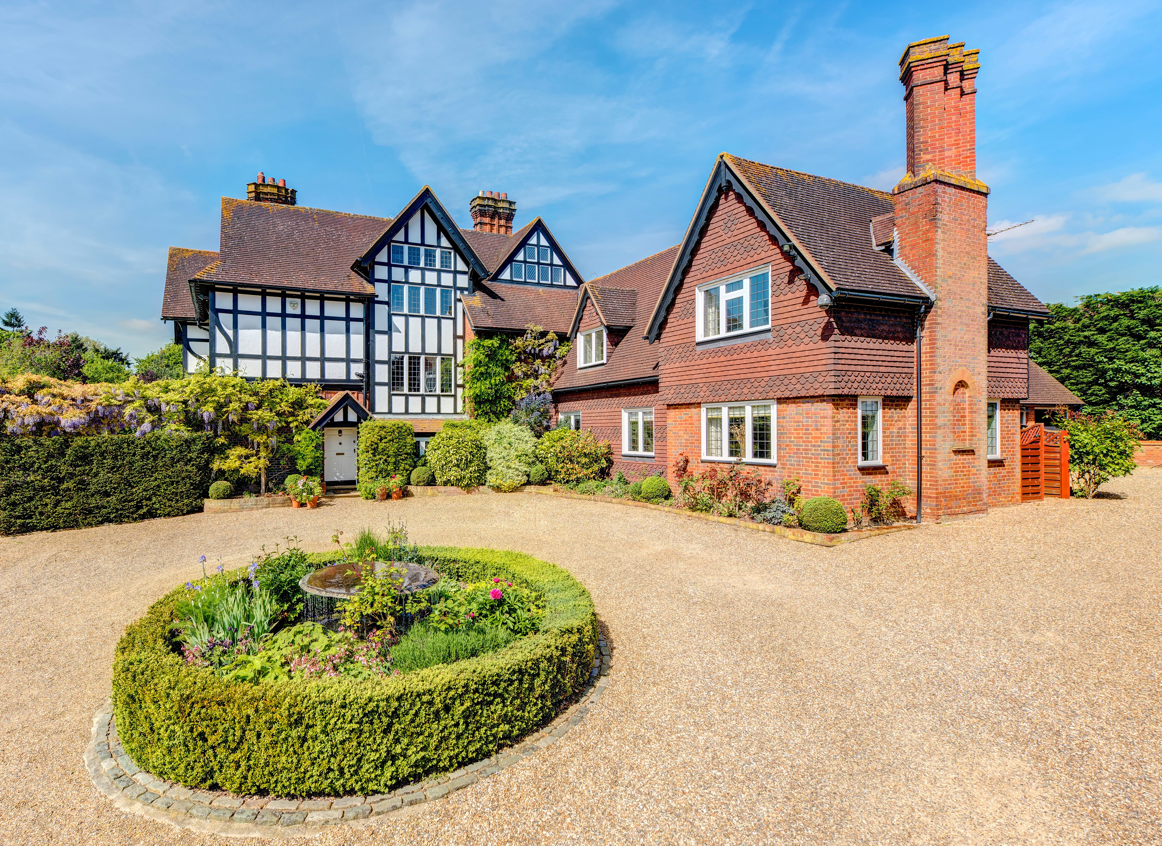 Maryfield House available from Hamptons