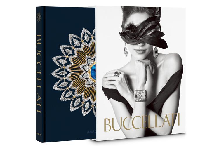 Buccellati A Century of Timeless beauty book released by Assouline