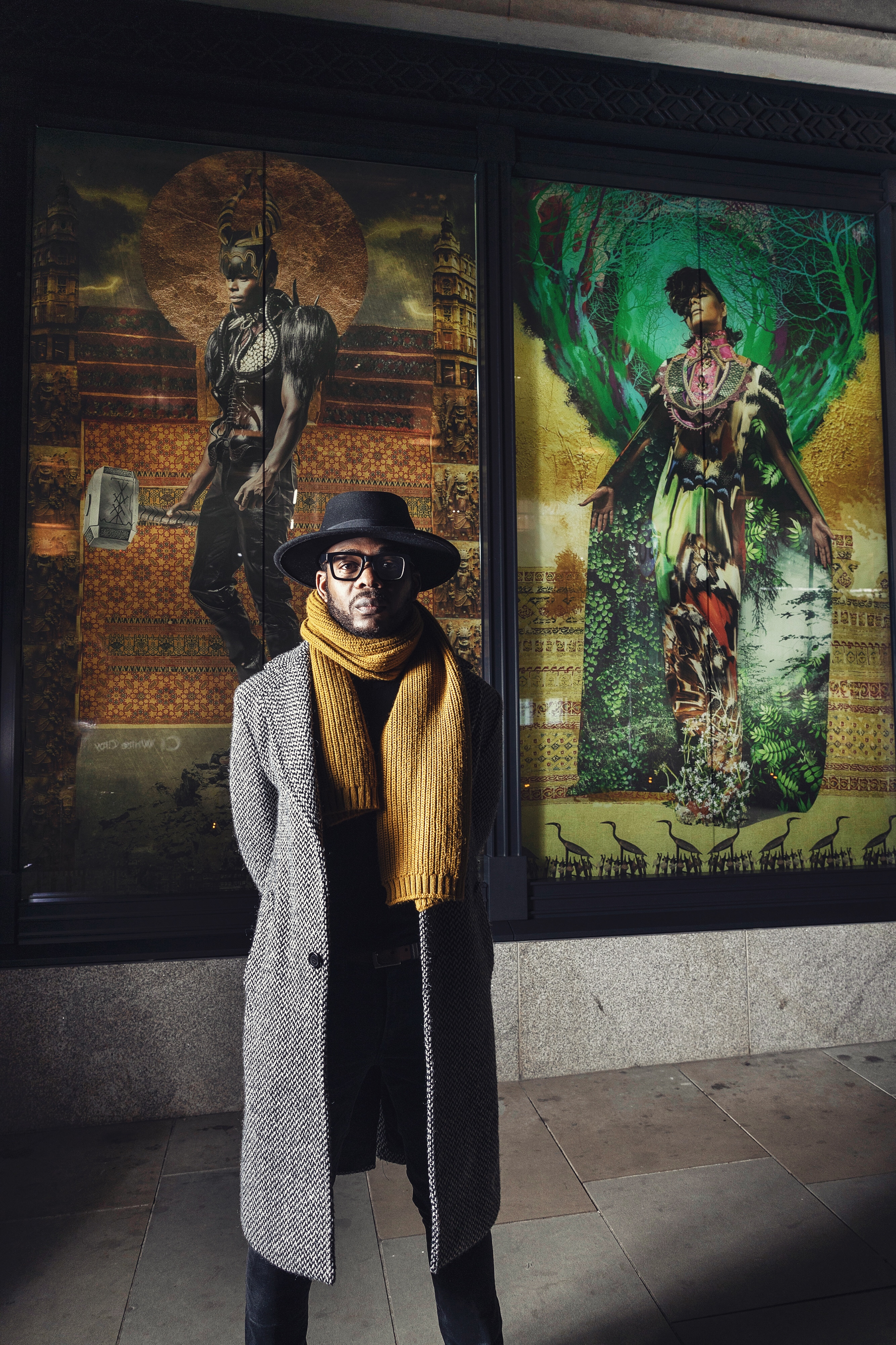 Of Myth And Legend by Asiko from Knightsbridge Estates