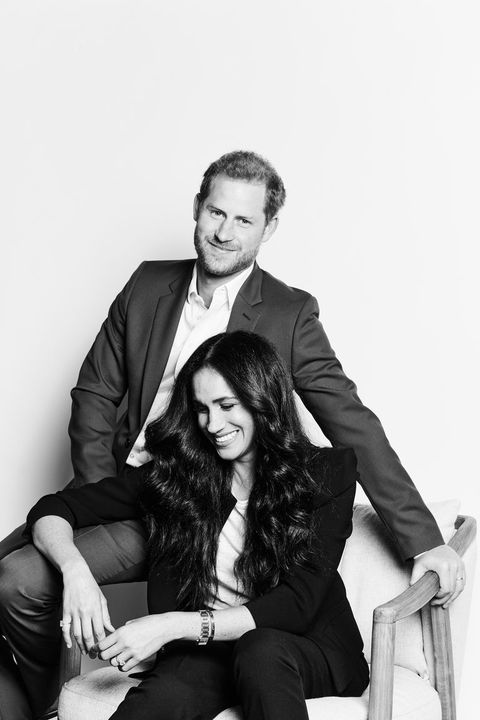 Prince Harry and Meghan Markle