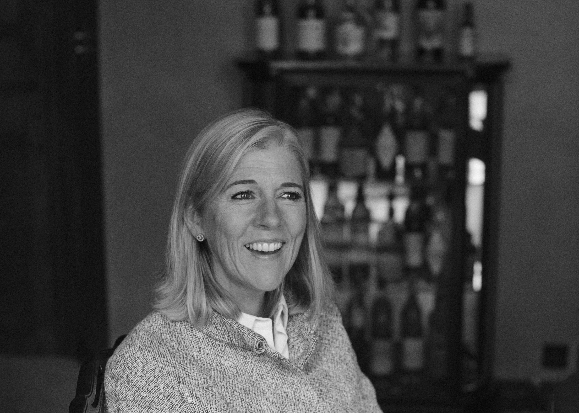 Lizzy Rudd from Berry Bros and Rudd