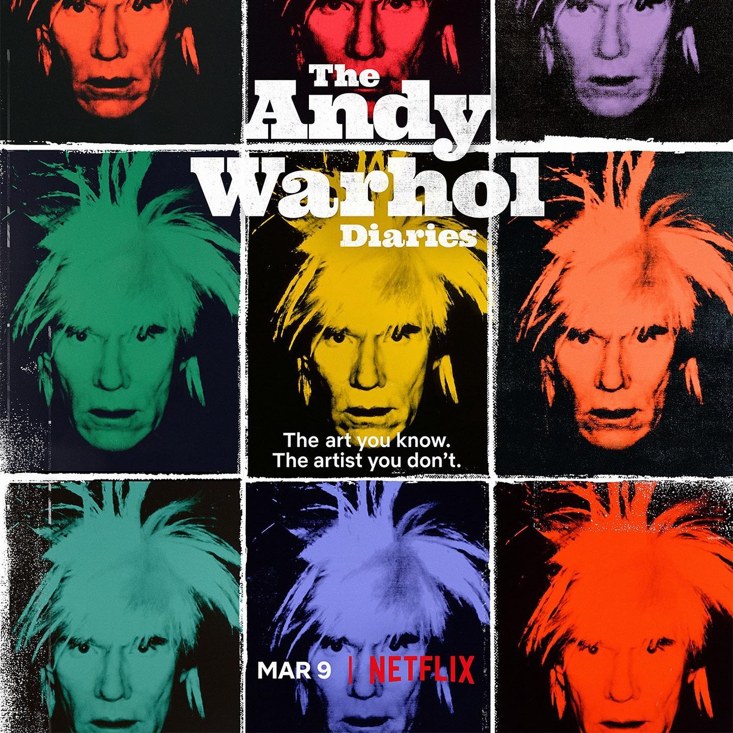 The Andy Warhol Diaries