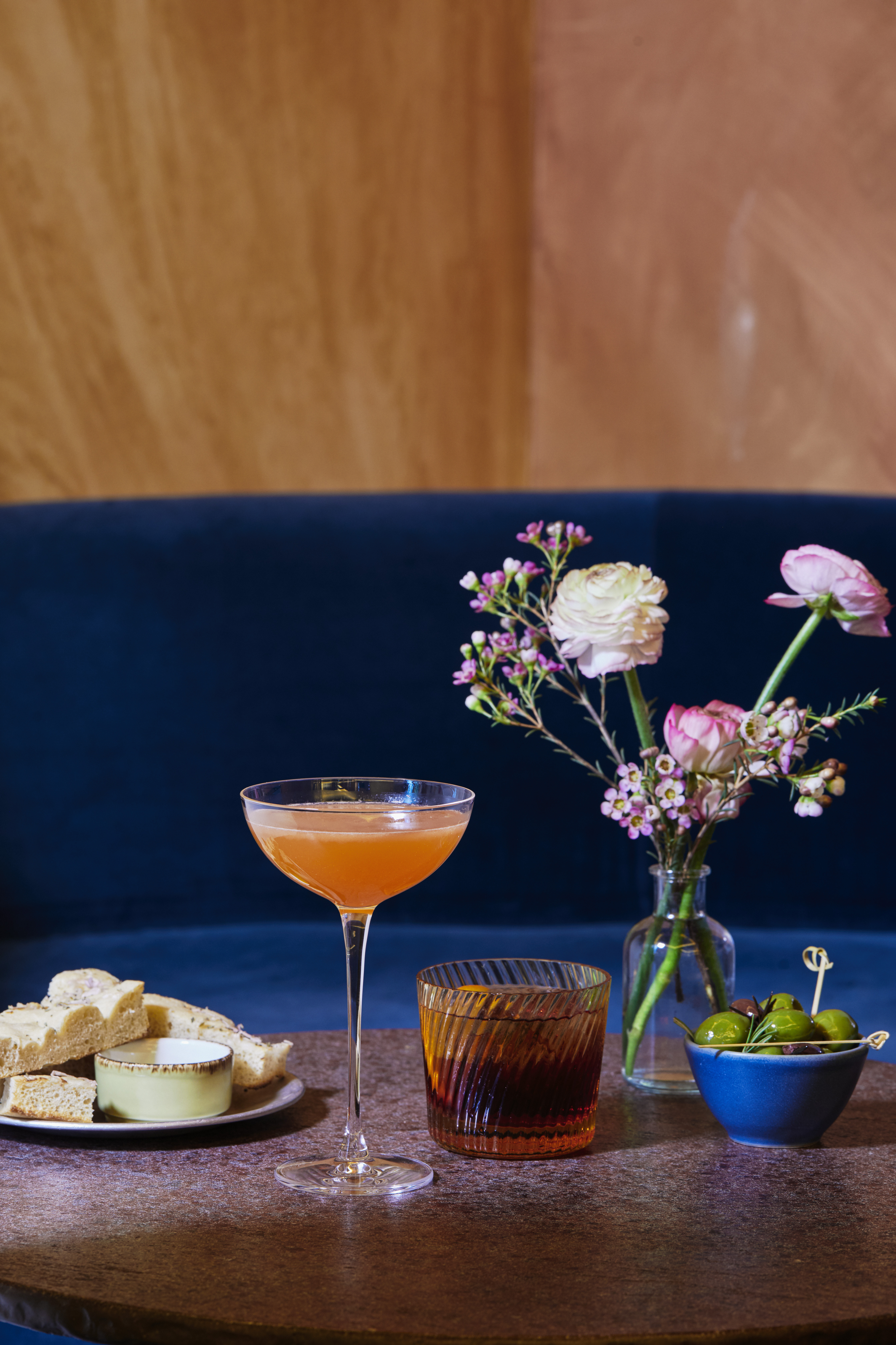 La Goccia at Petersham Nurseries