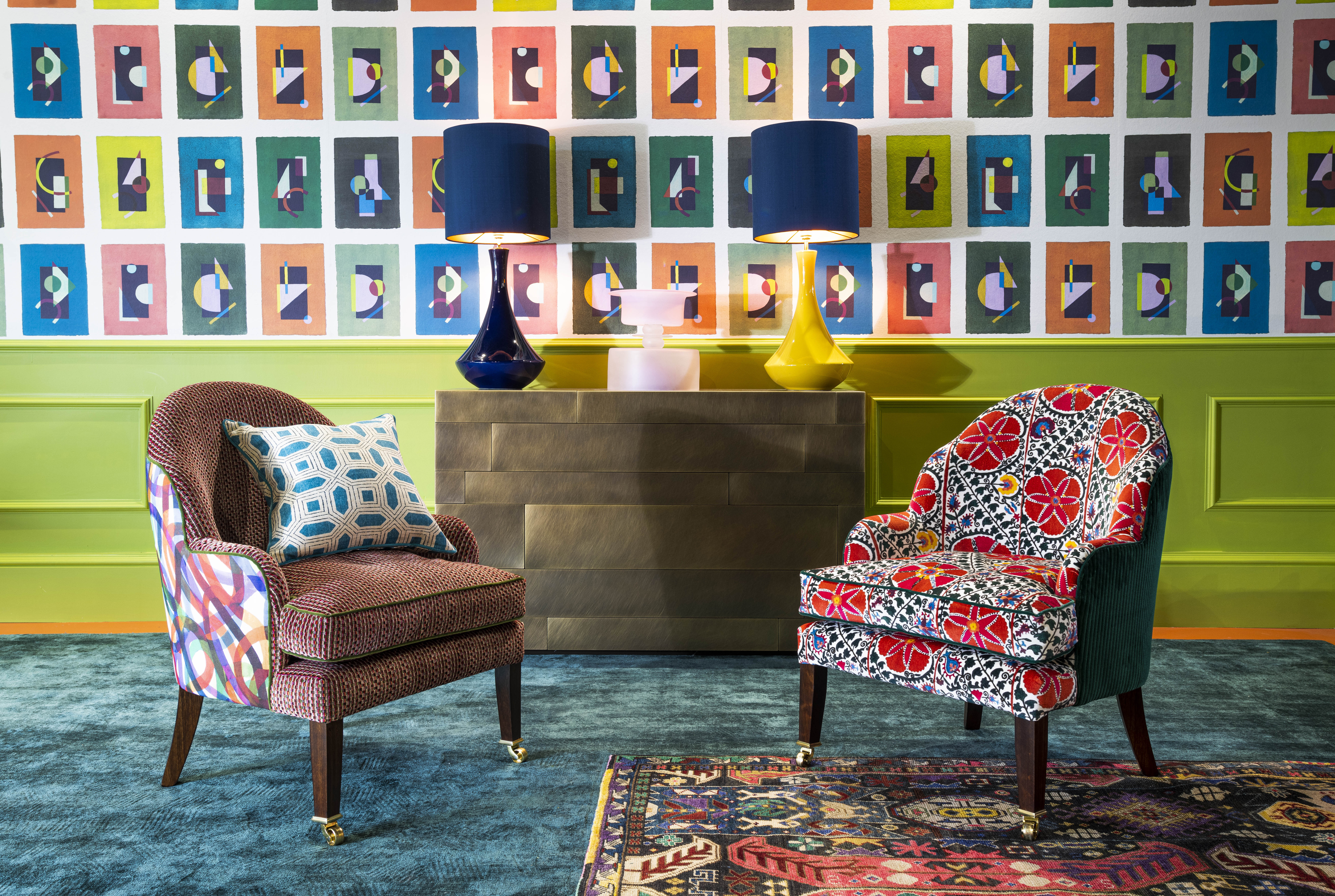 Wow House at Design Centre Chelsea Harbour