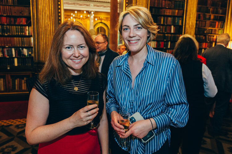 The Knightsbridge Estate guests