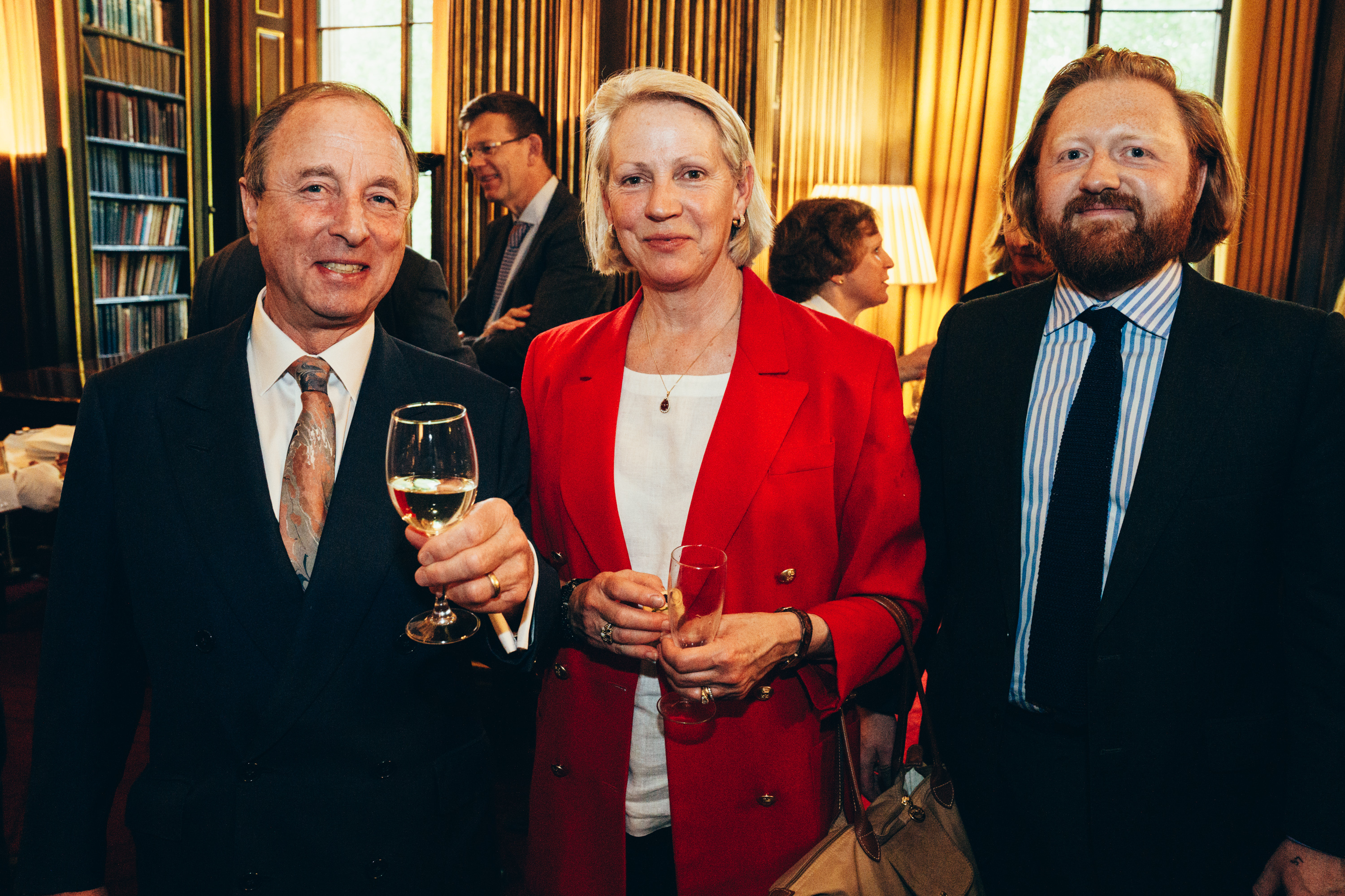 Royal Warrant Holder Guests