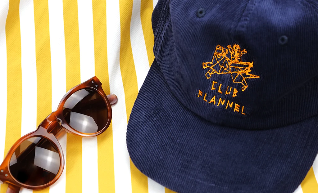 Club Flannel for Grey Flannel